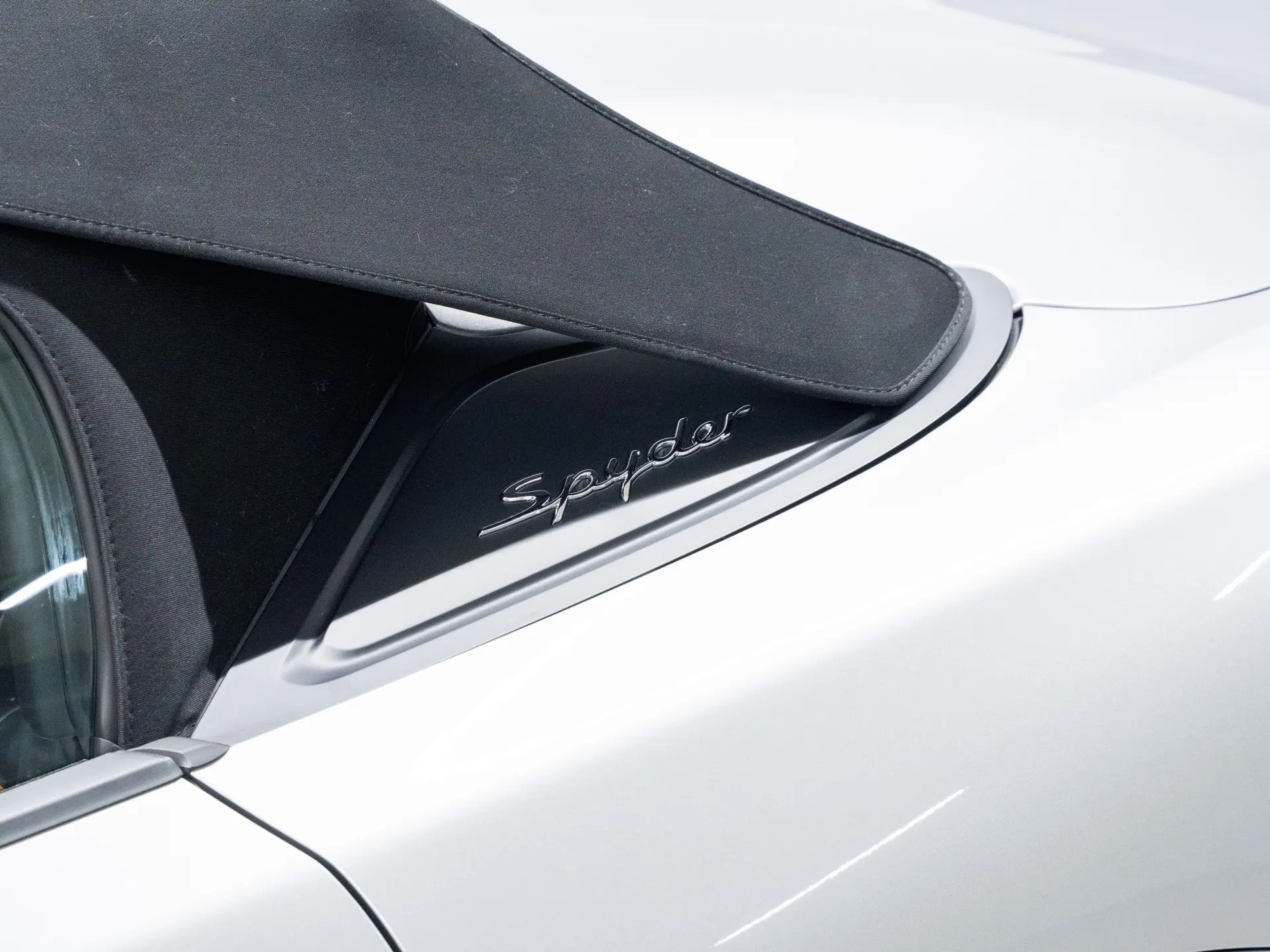718 Boxster Spyder