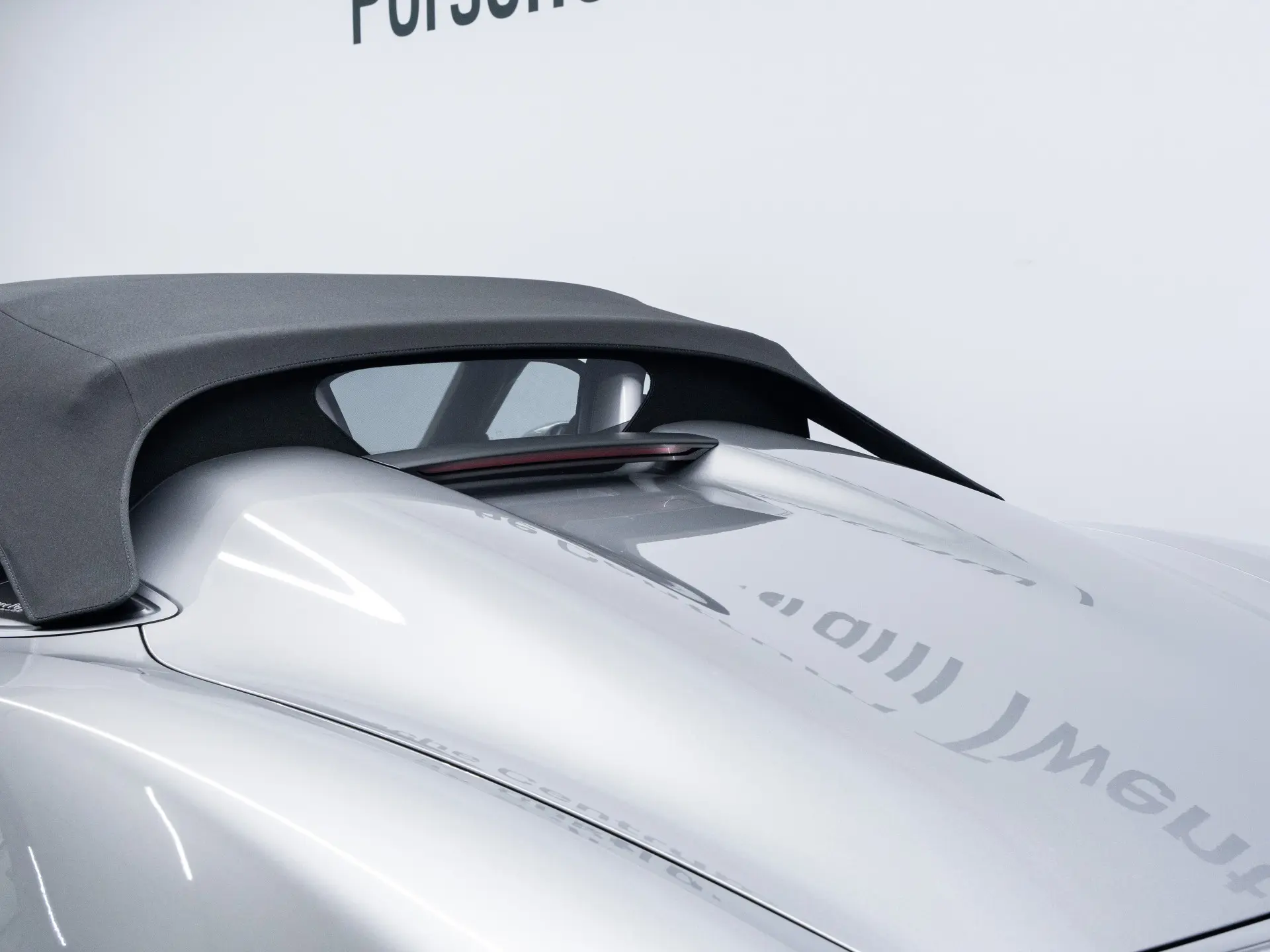 718 Boxster Spyder