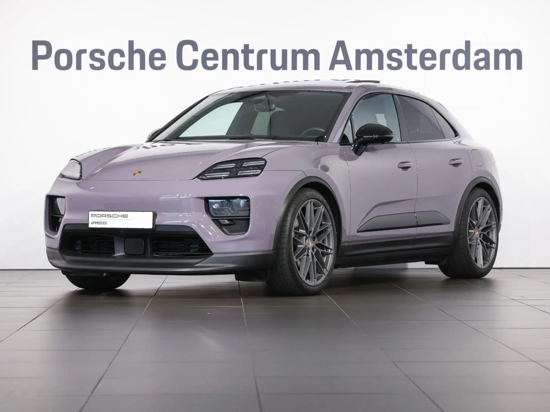 Macan 4