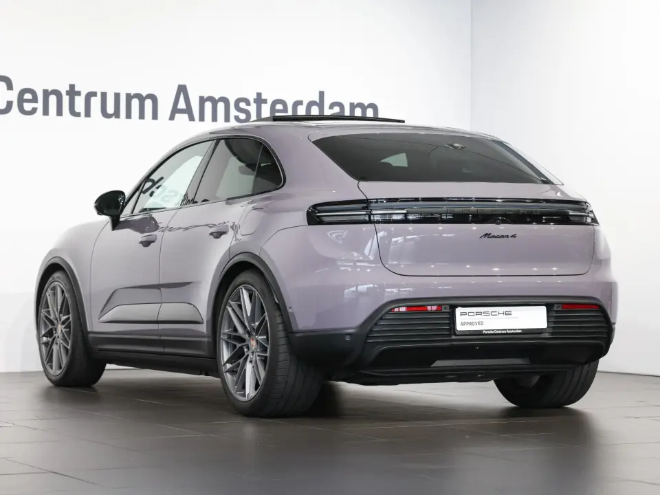 Macan 4
