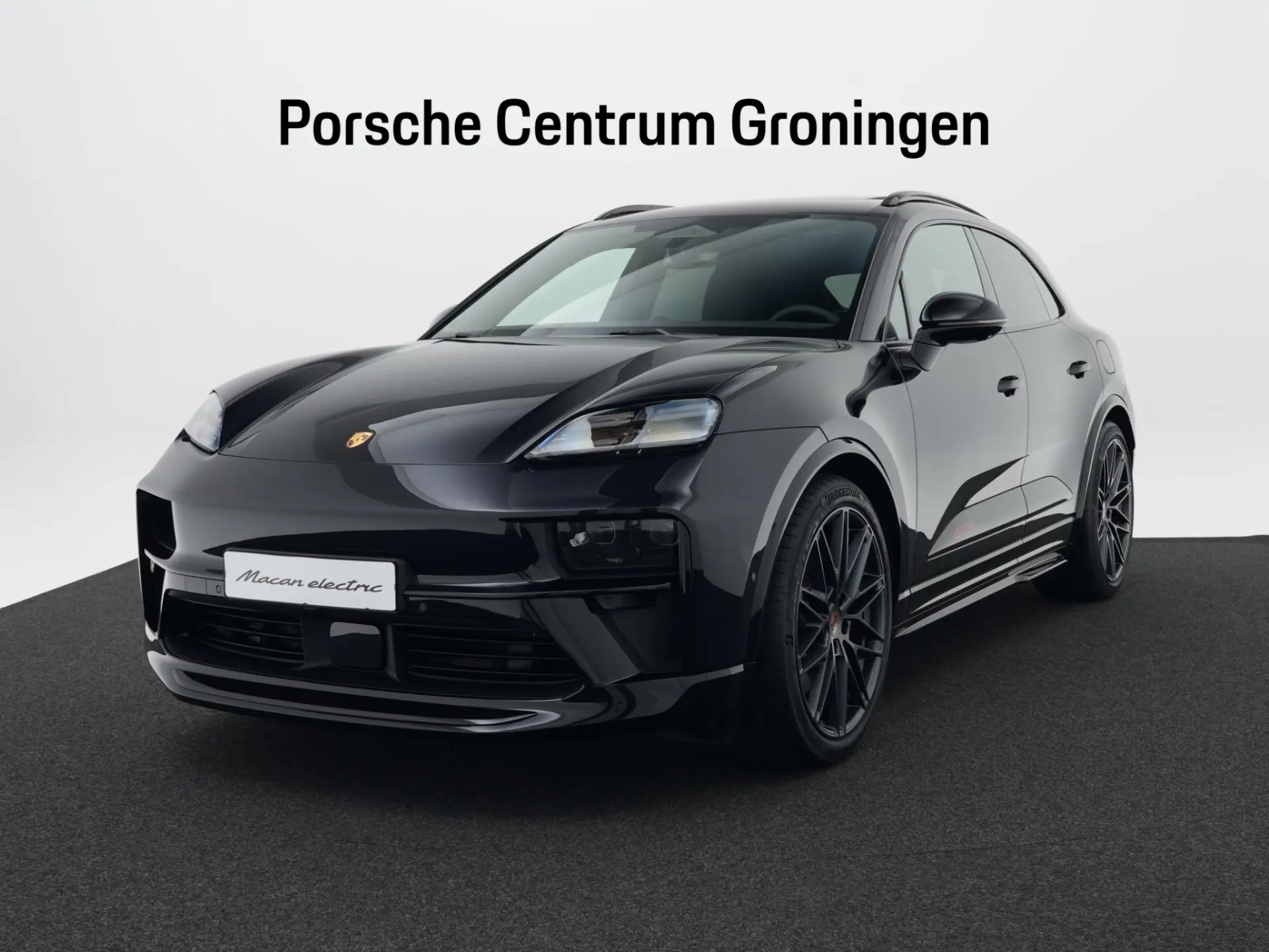 Macan GTS