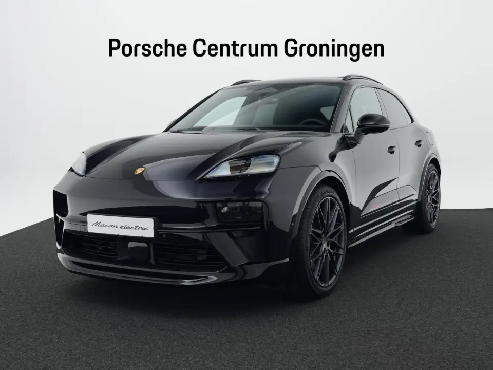 Macan GTS