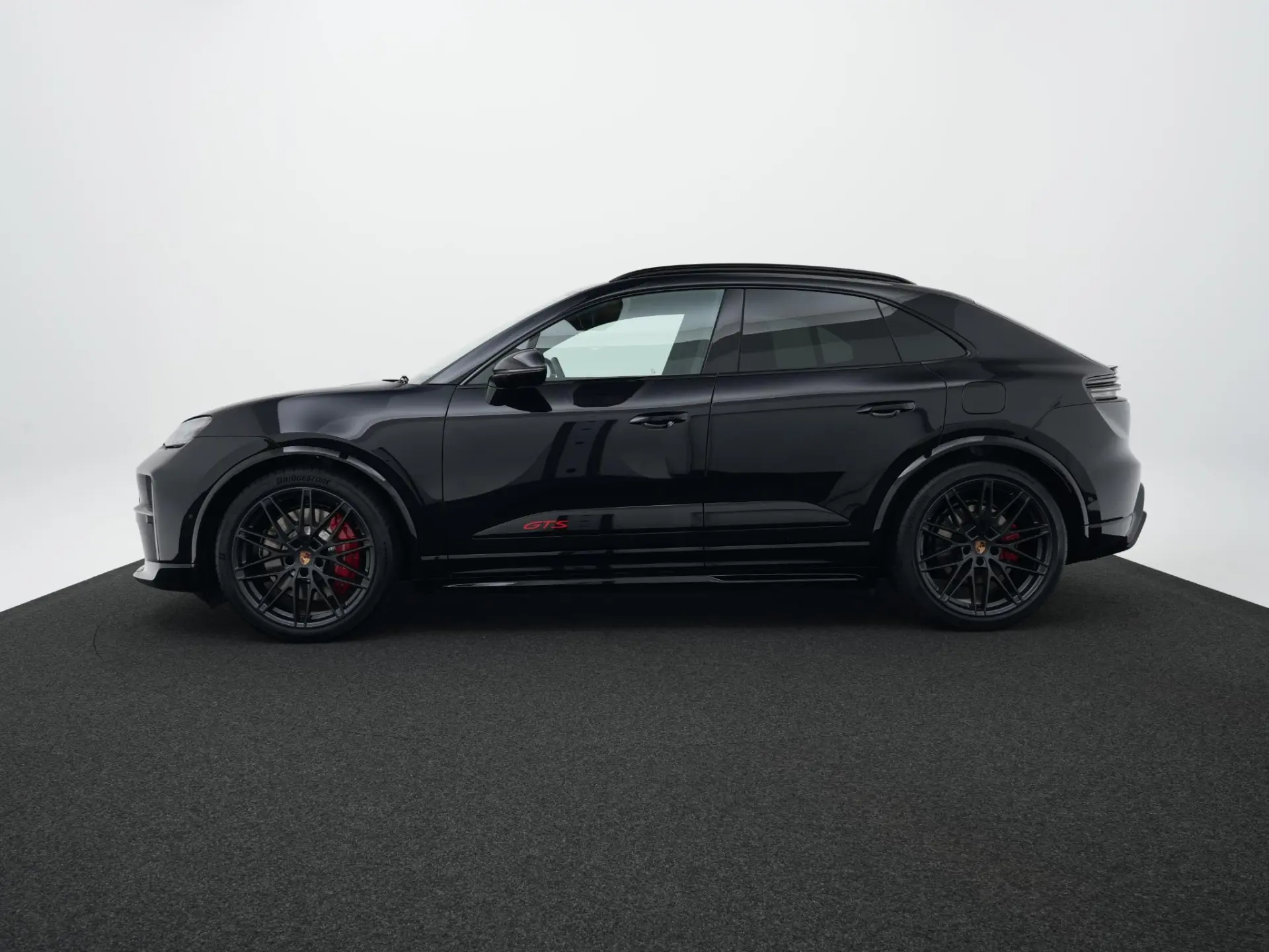 Macan GTS