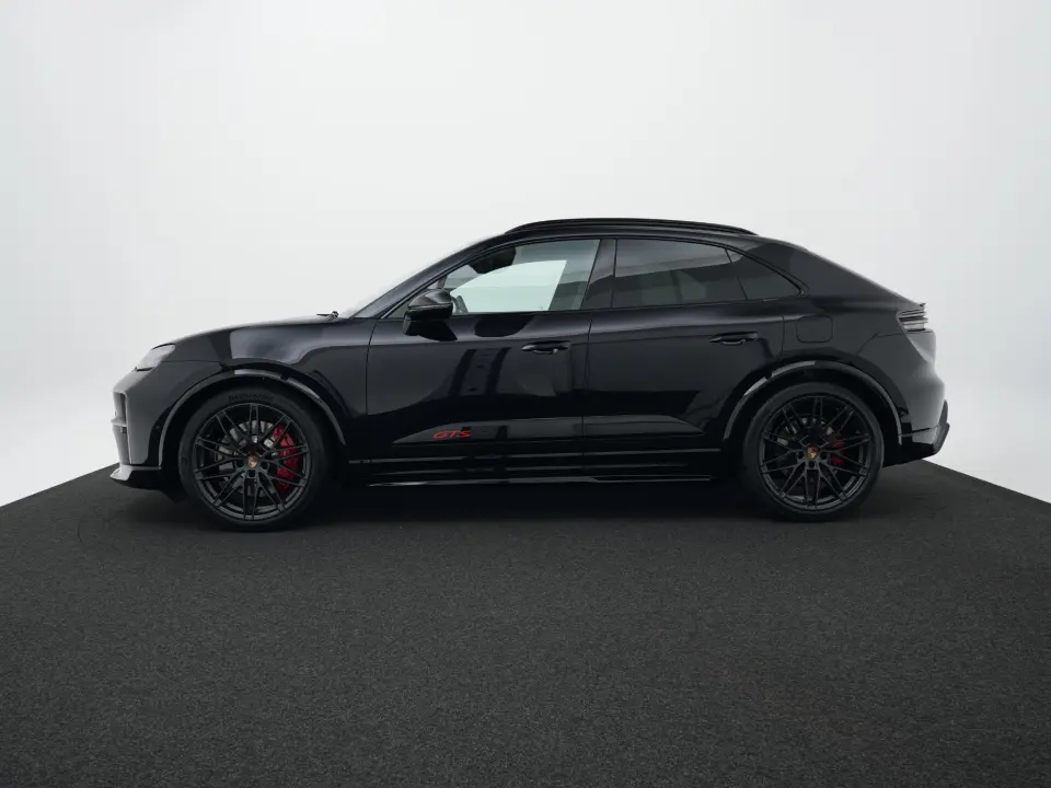 Macan GTS