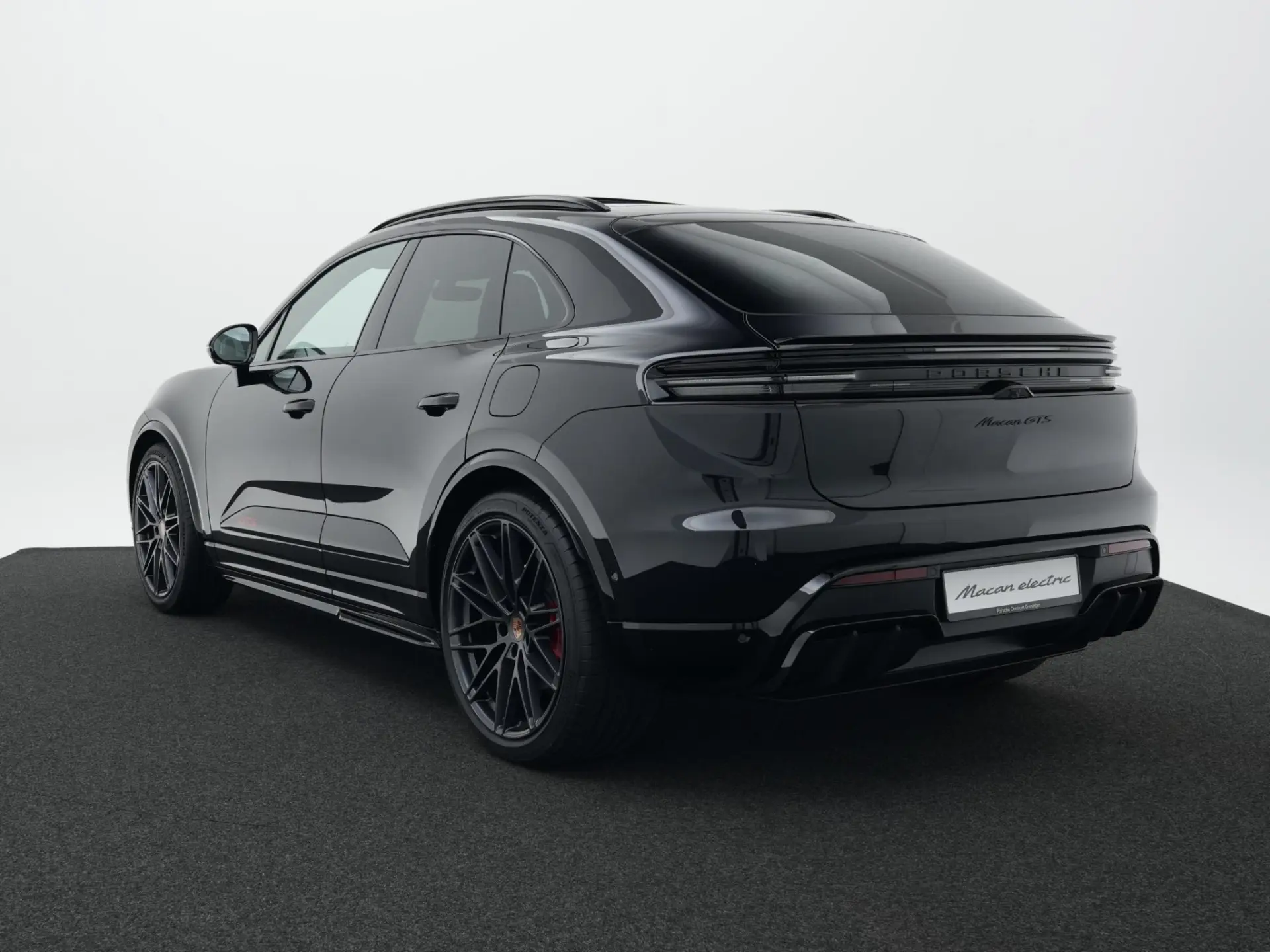 Macan GTS