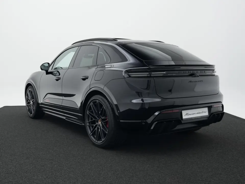 Macan GTS
