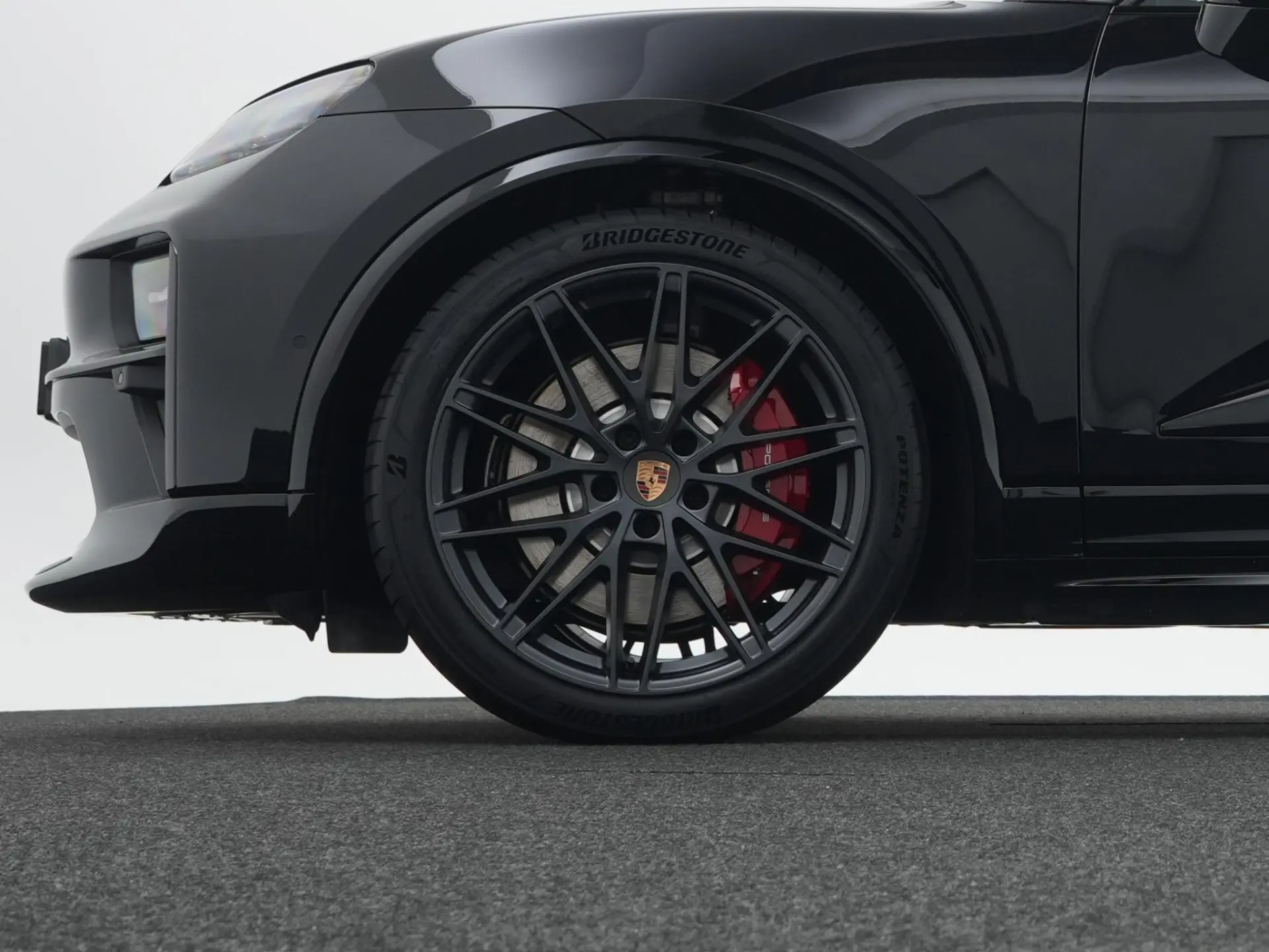 Macan GTS