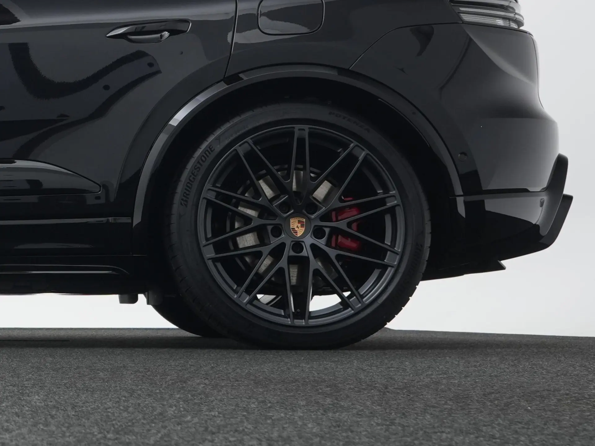 Macan GTS