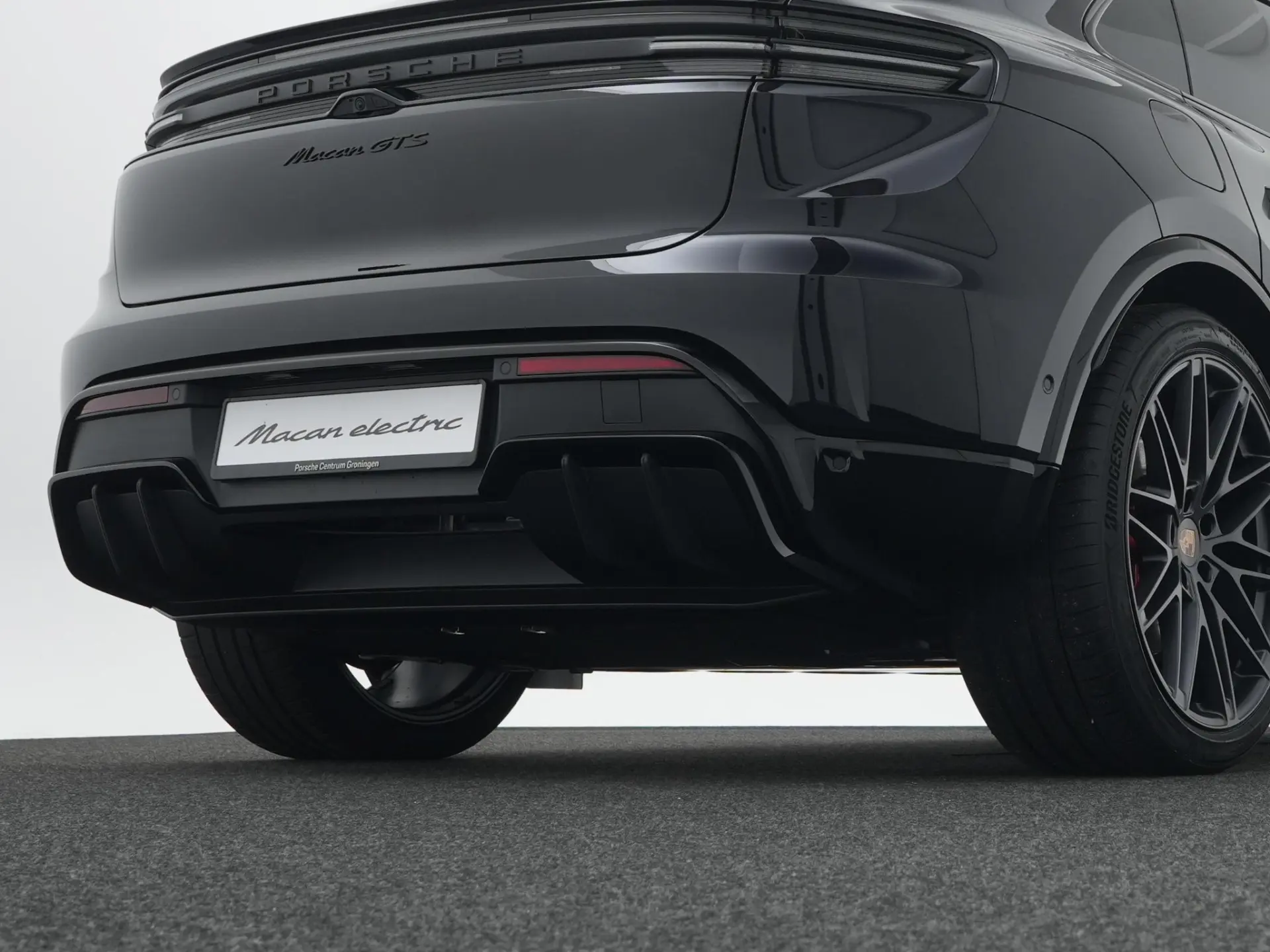 Macan GTS