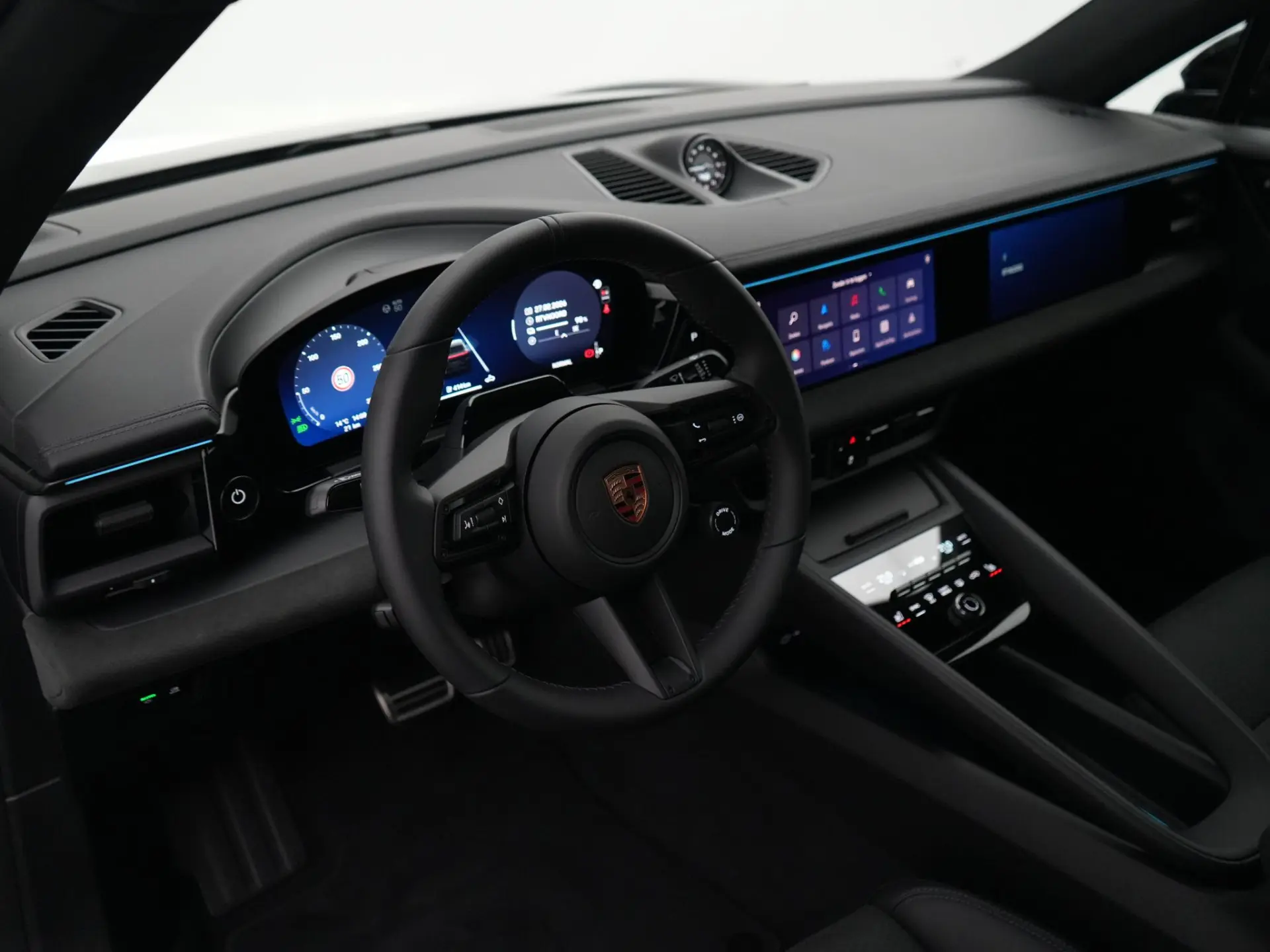 Macan GTS