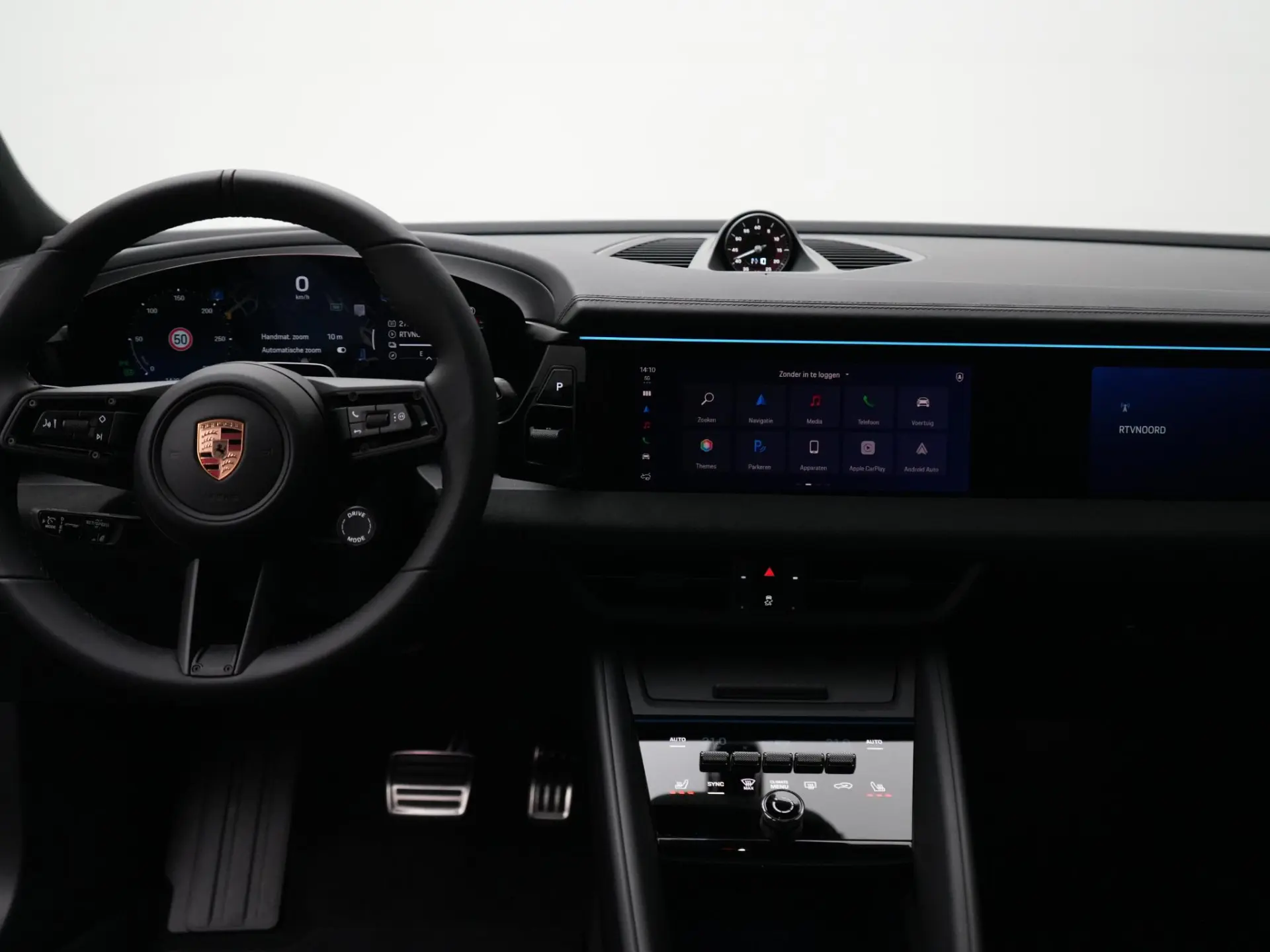 Macan GTS