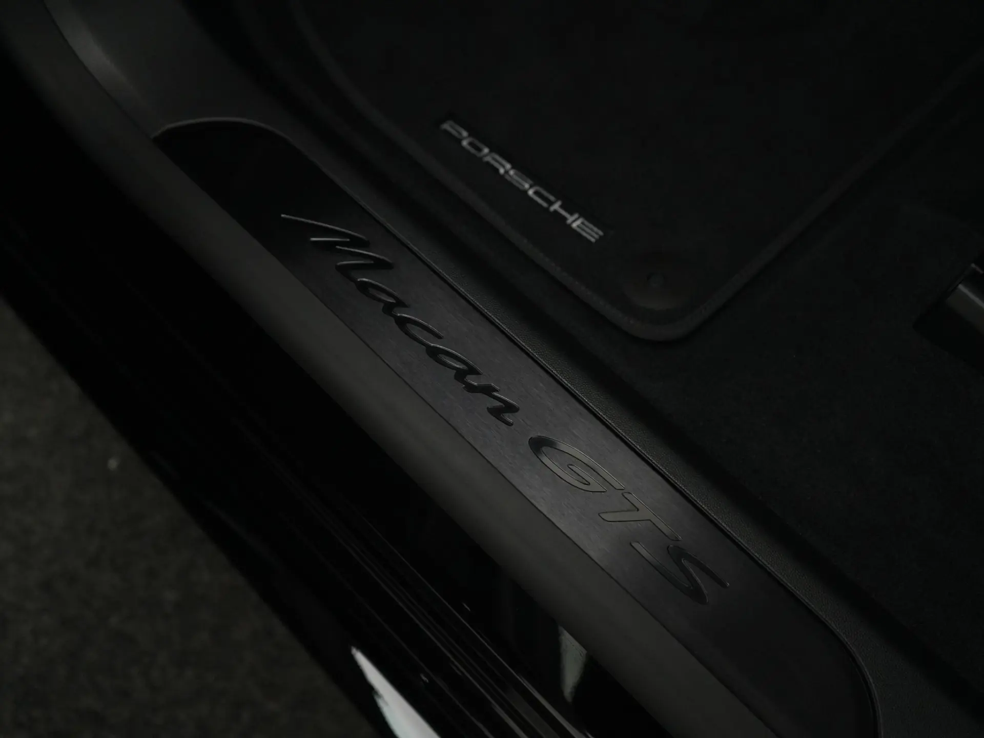 Macan GTS