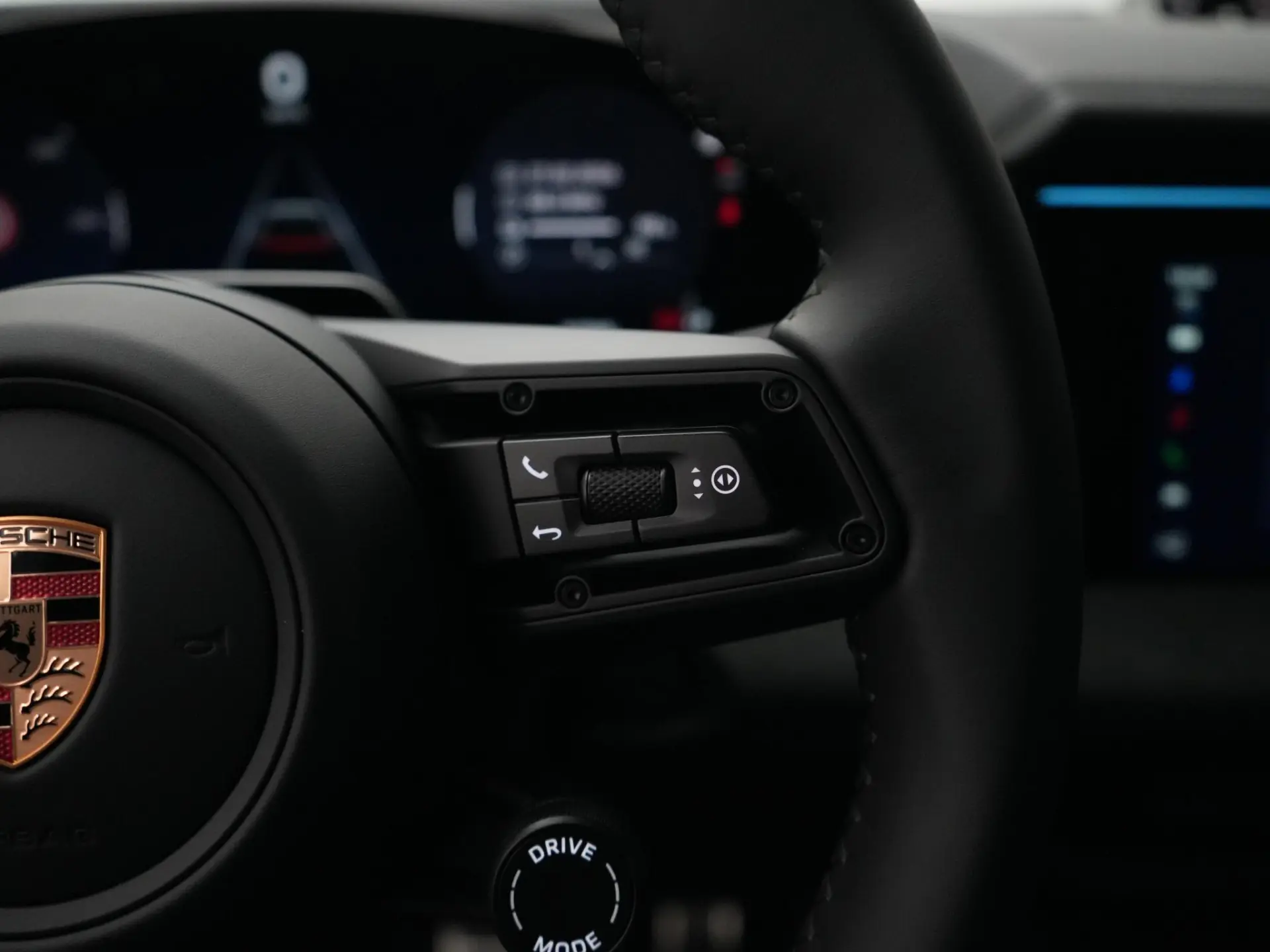 Macan GTS
