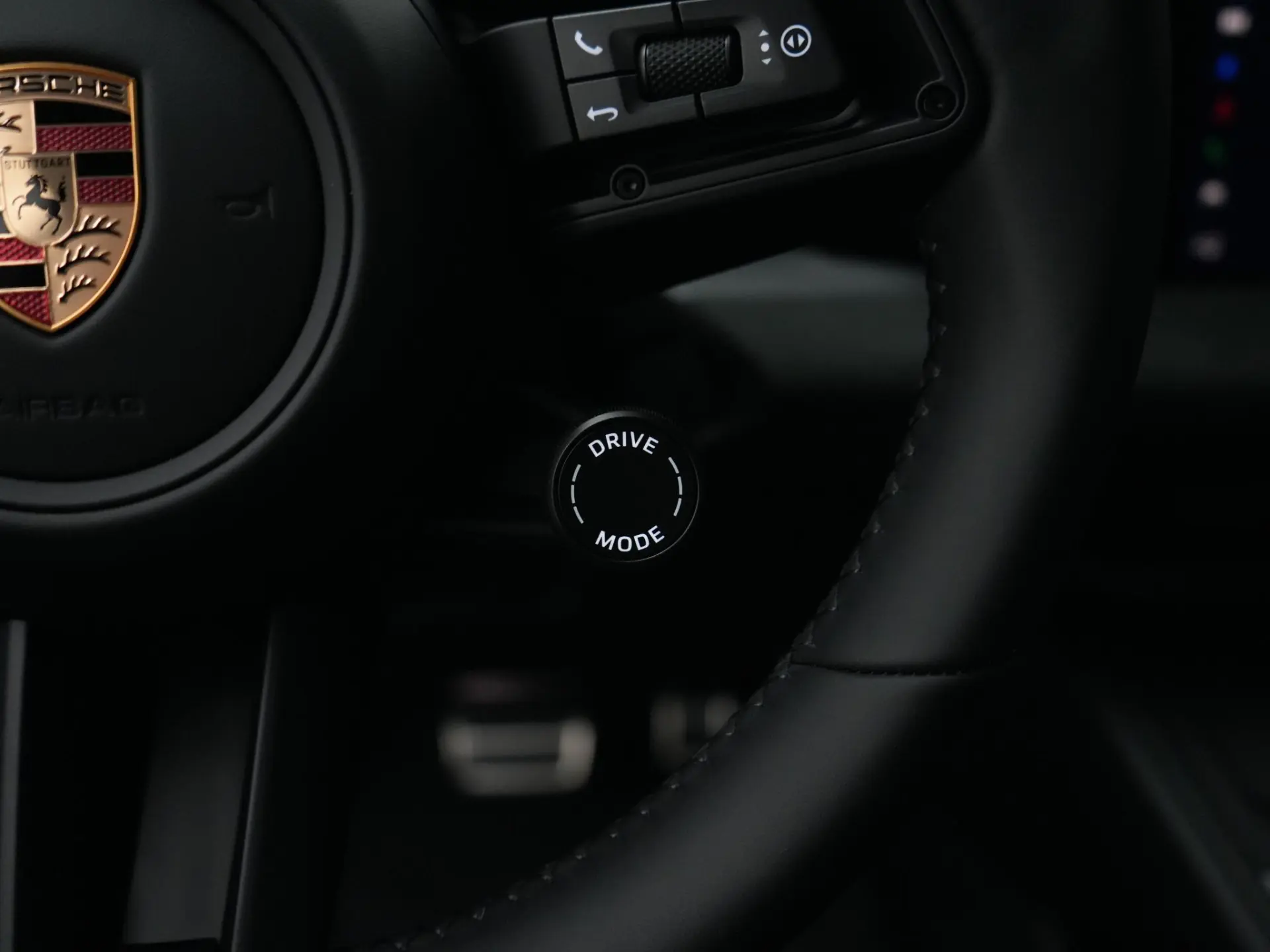 Macan GTS