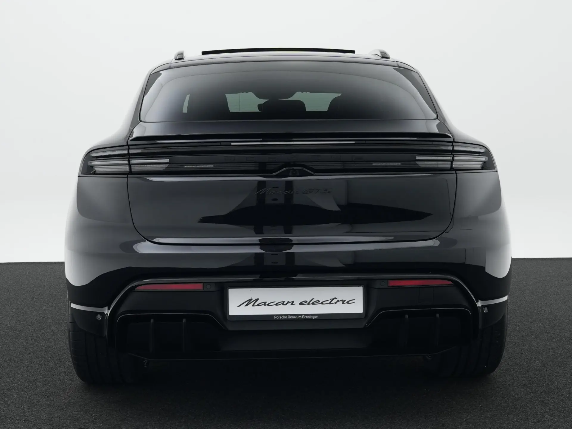 Macan GTS