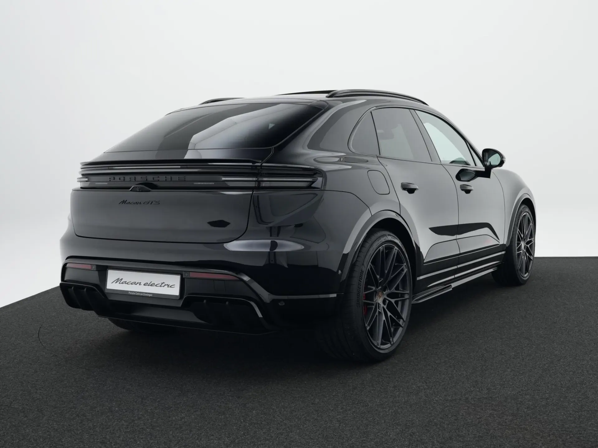 Macan GTS