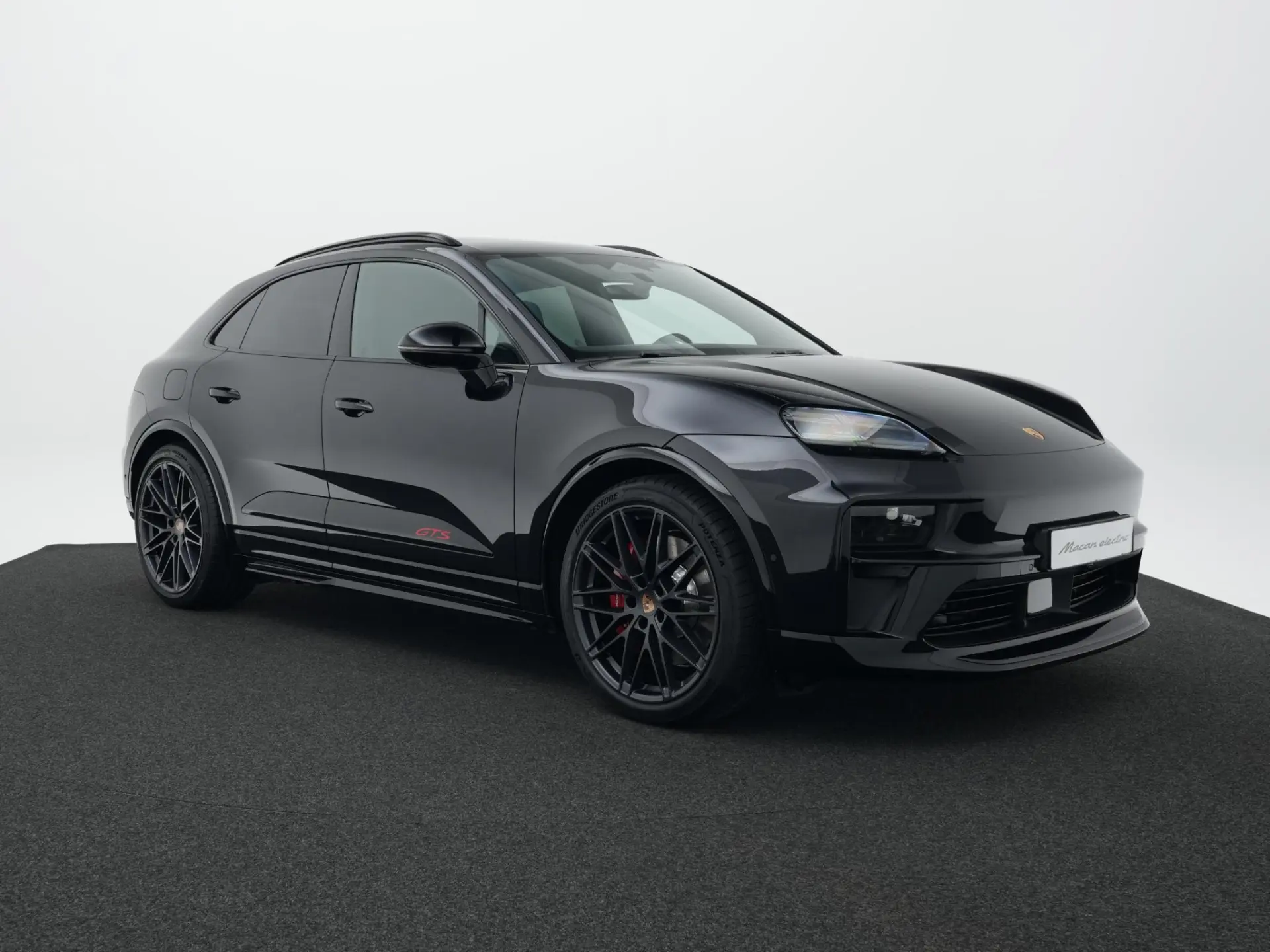 Macan GTS