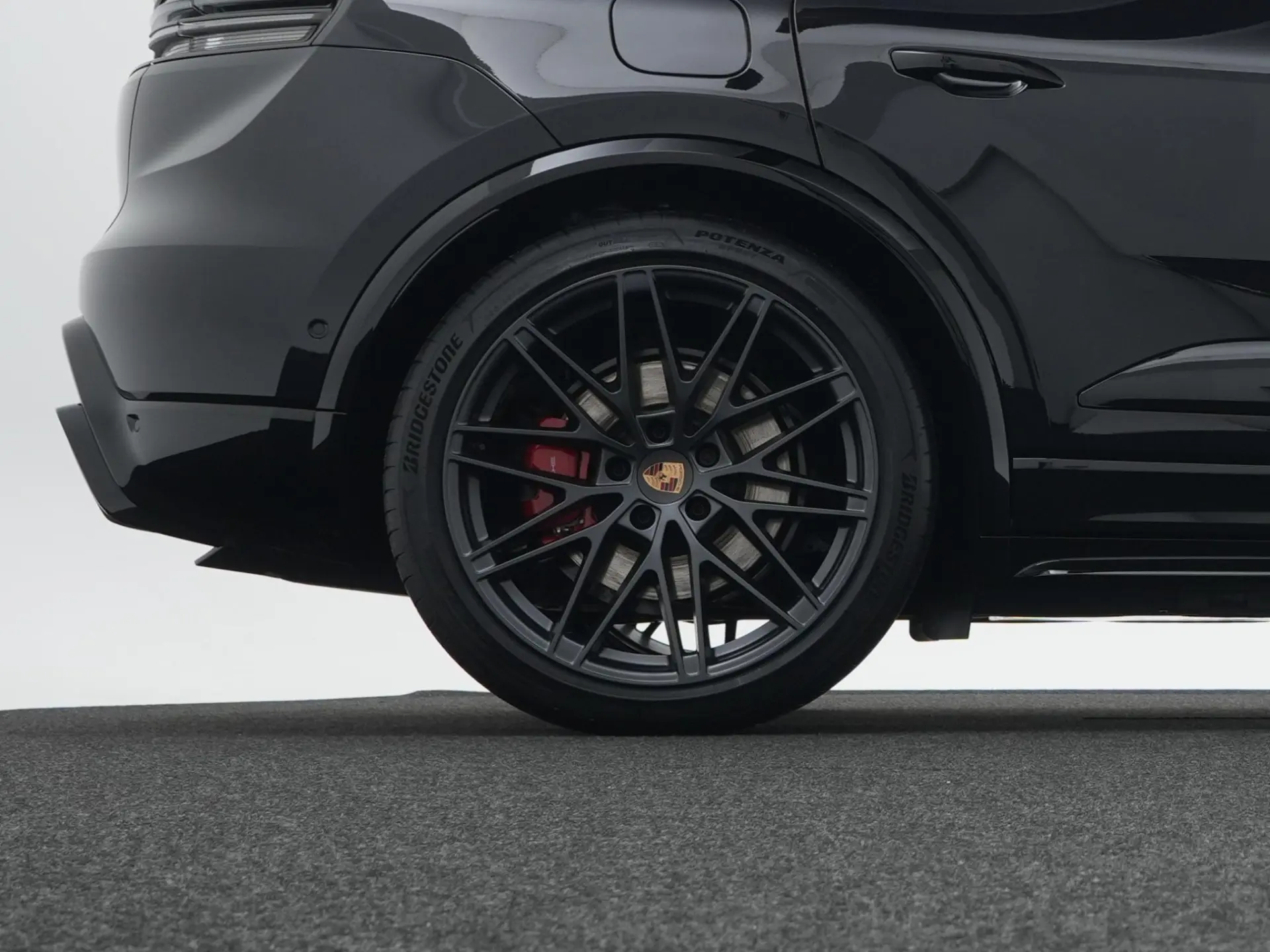 Macan GTS