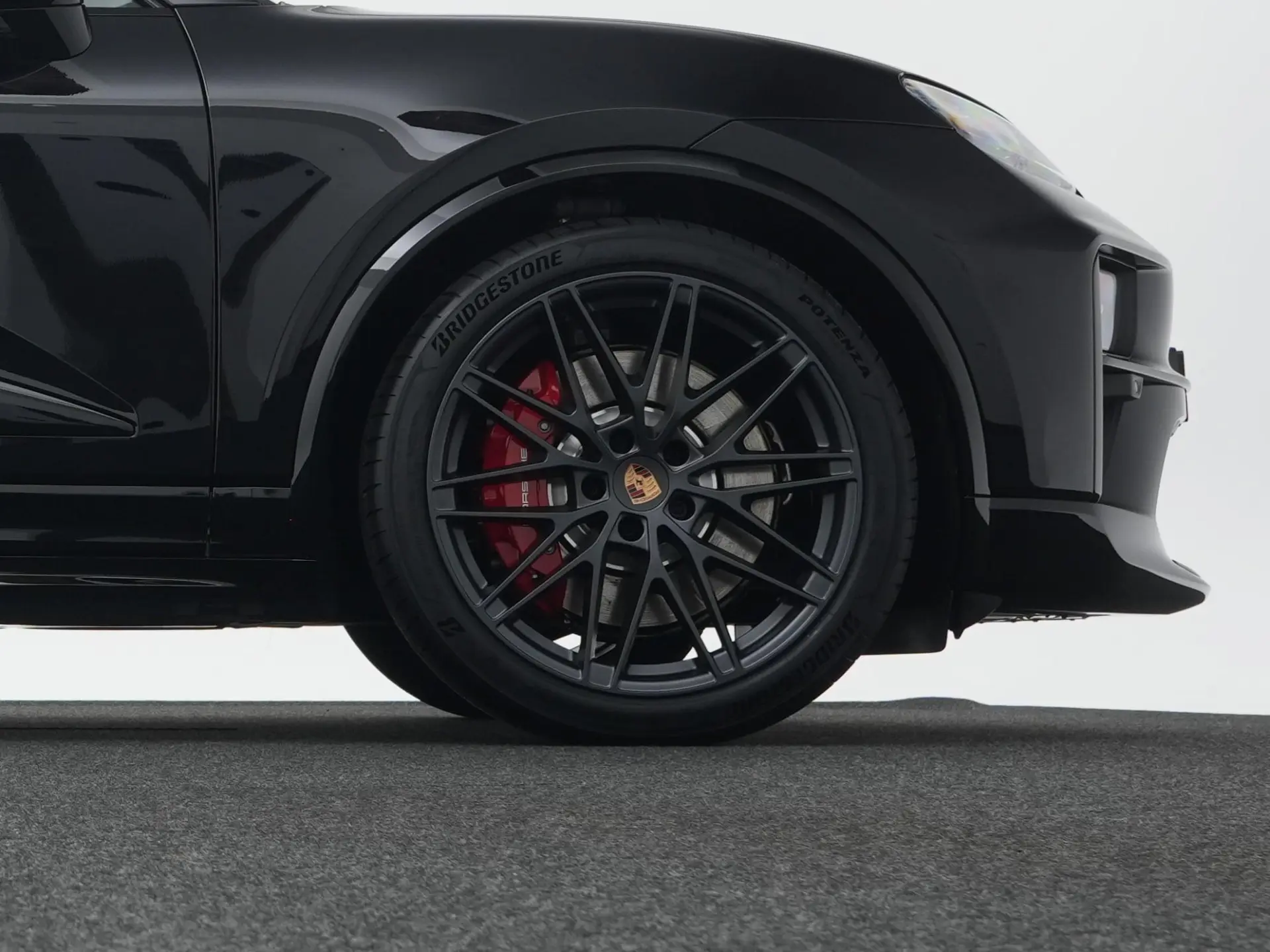 Macan GTS
