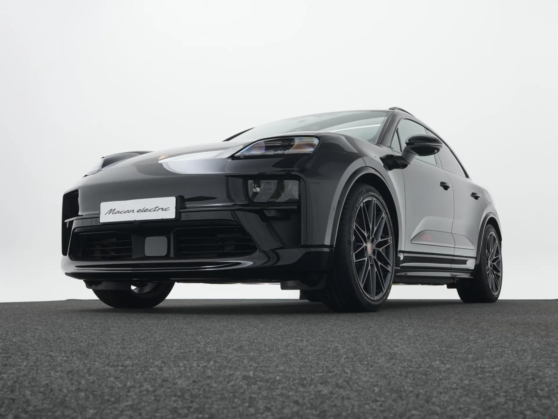 Macan GTS