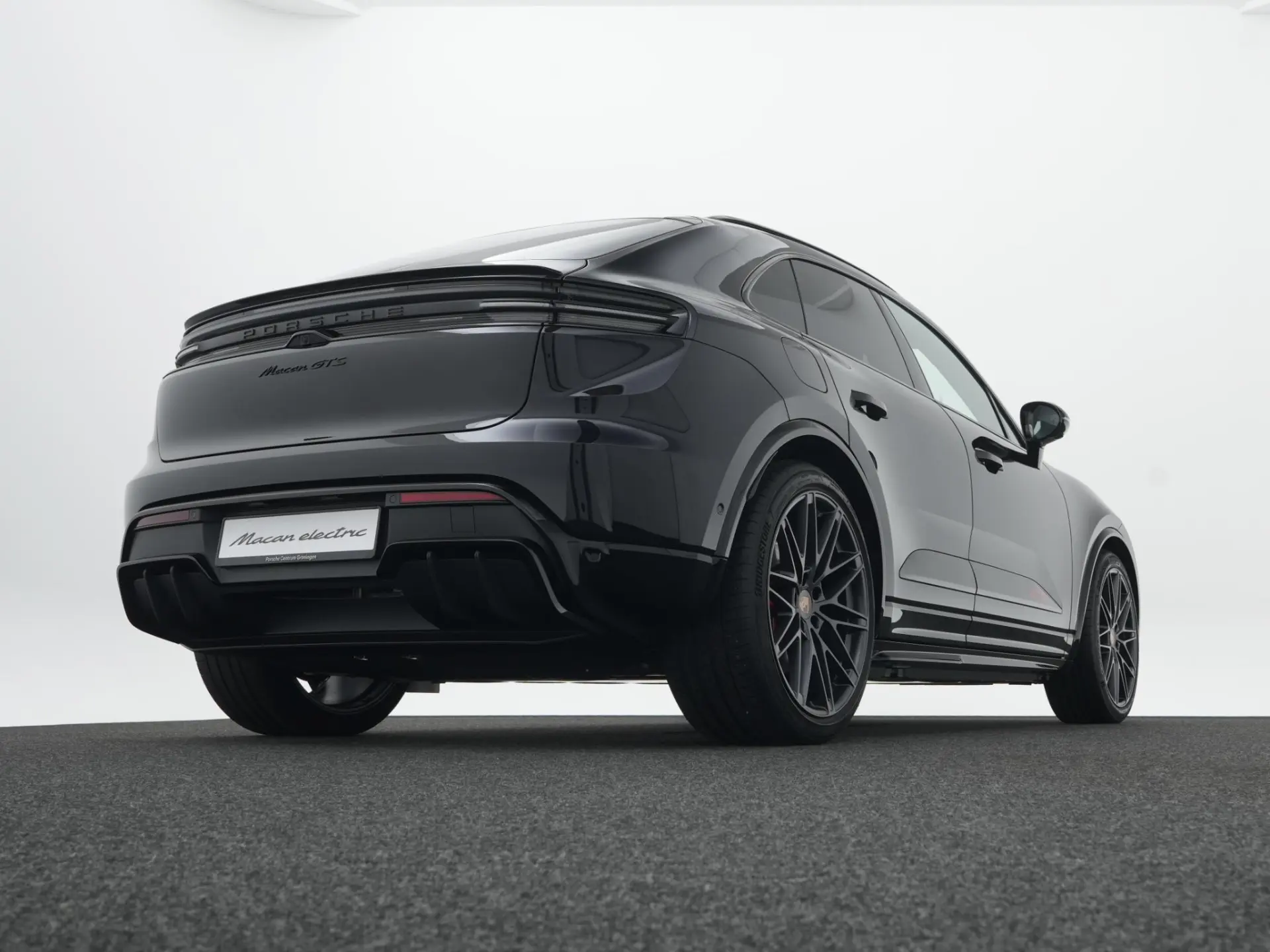 Macan GTS
