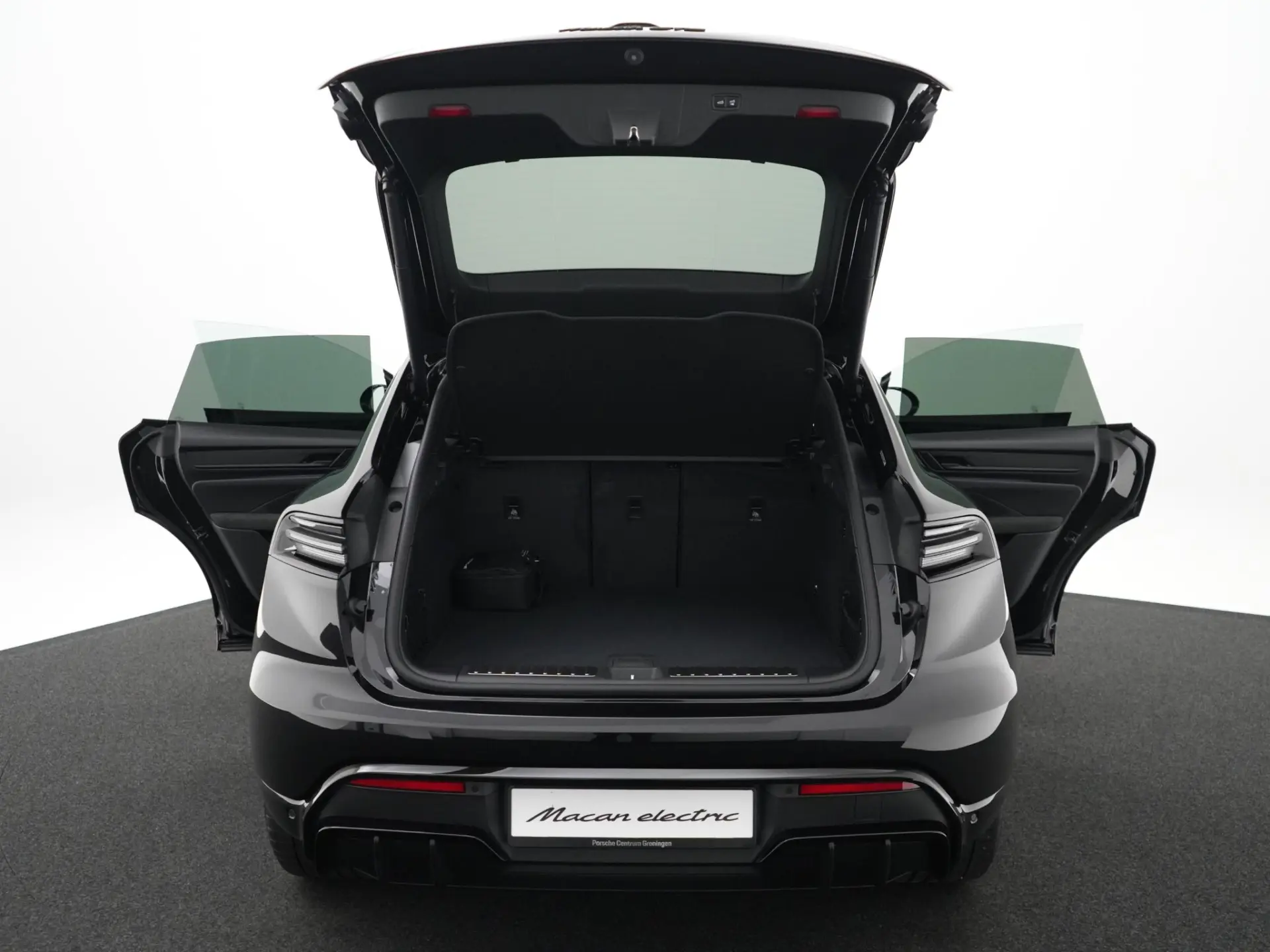Macan GTS