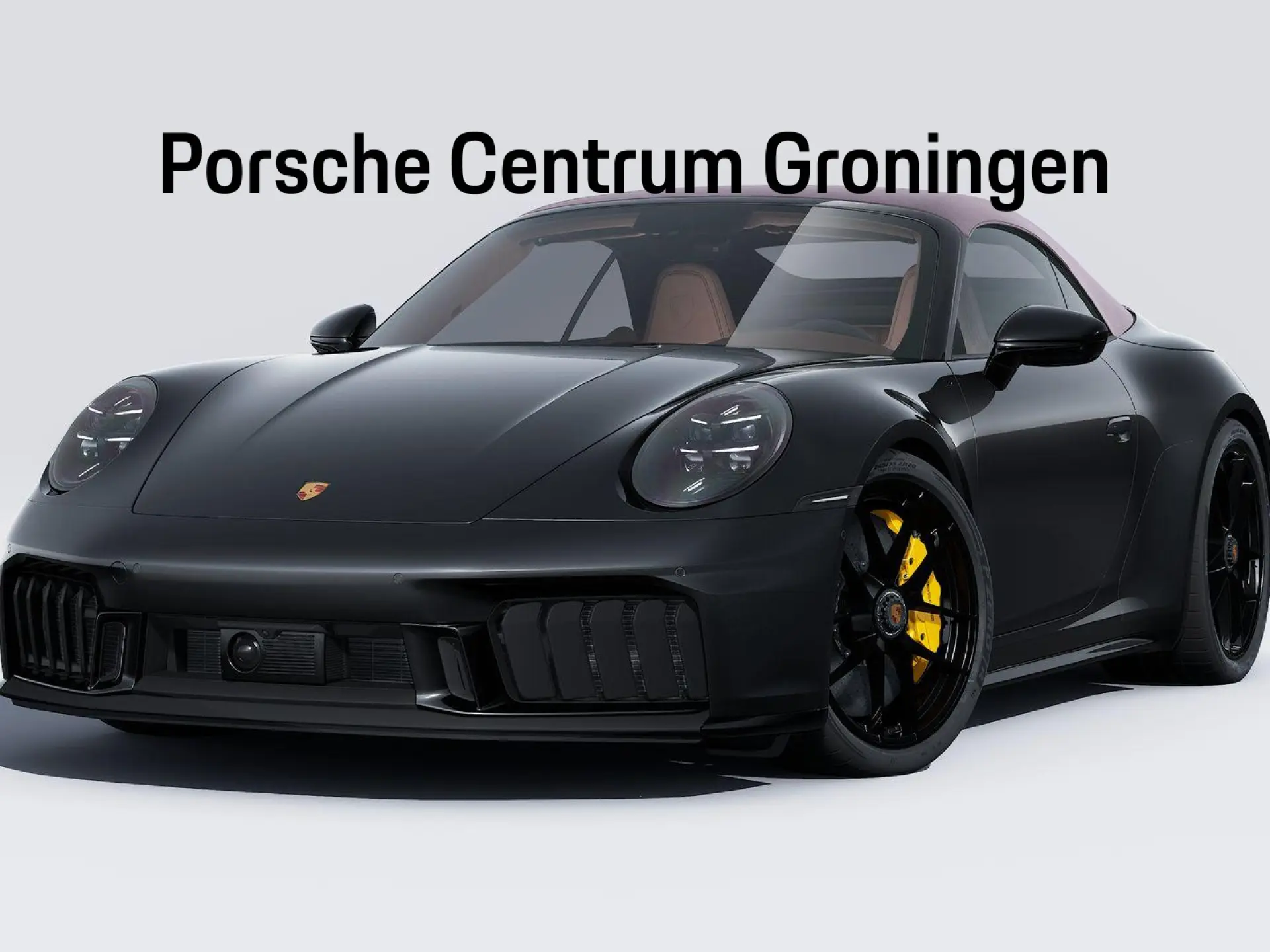 911 Carrera GTS Cabriolet