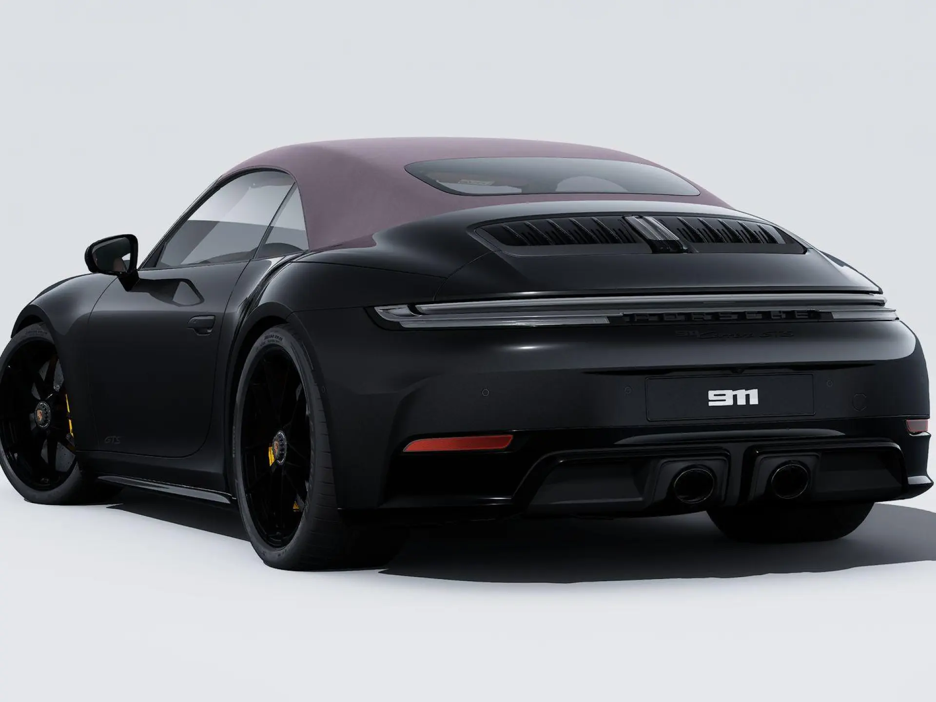 911 Carrera GTS Cabriolet