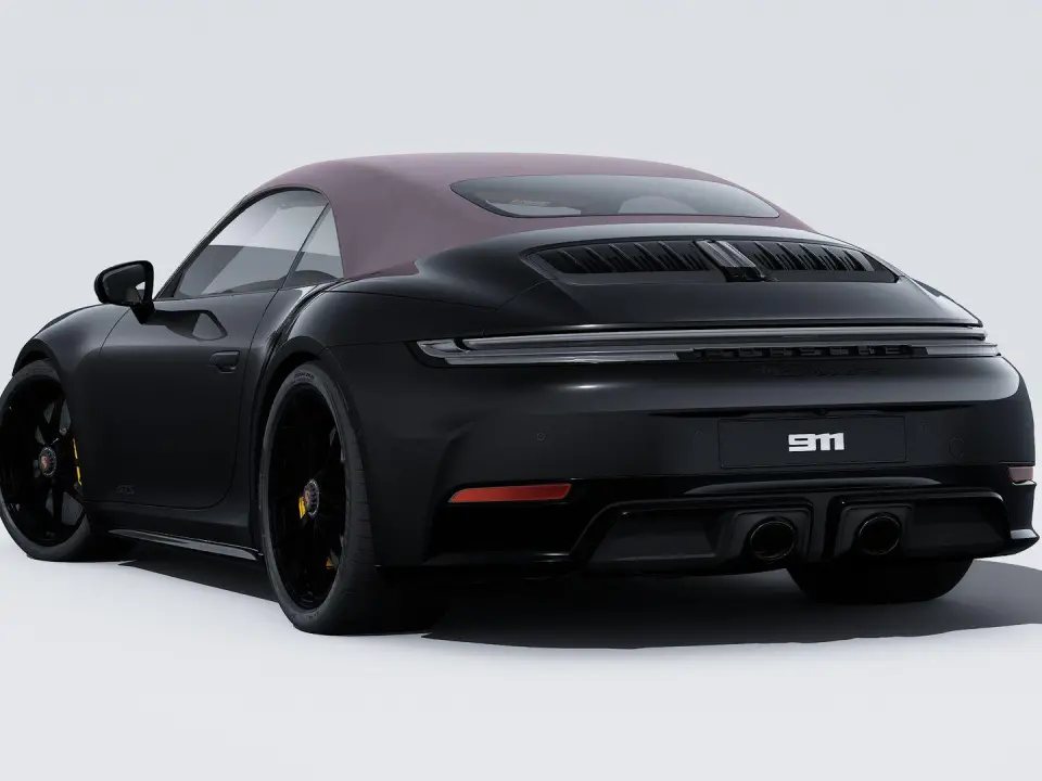 911 Carrera GTS Cabriolet