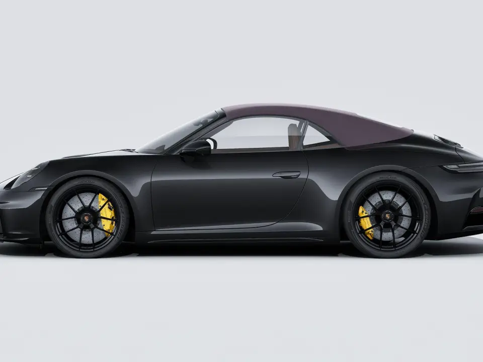 911 Carrera GTS Cabriolet