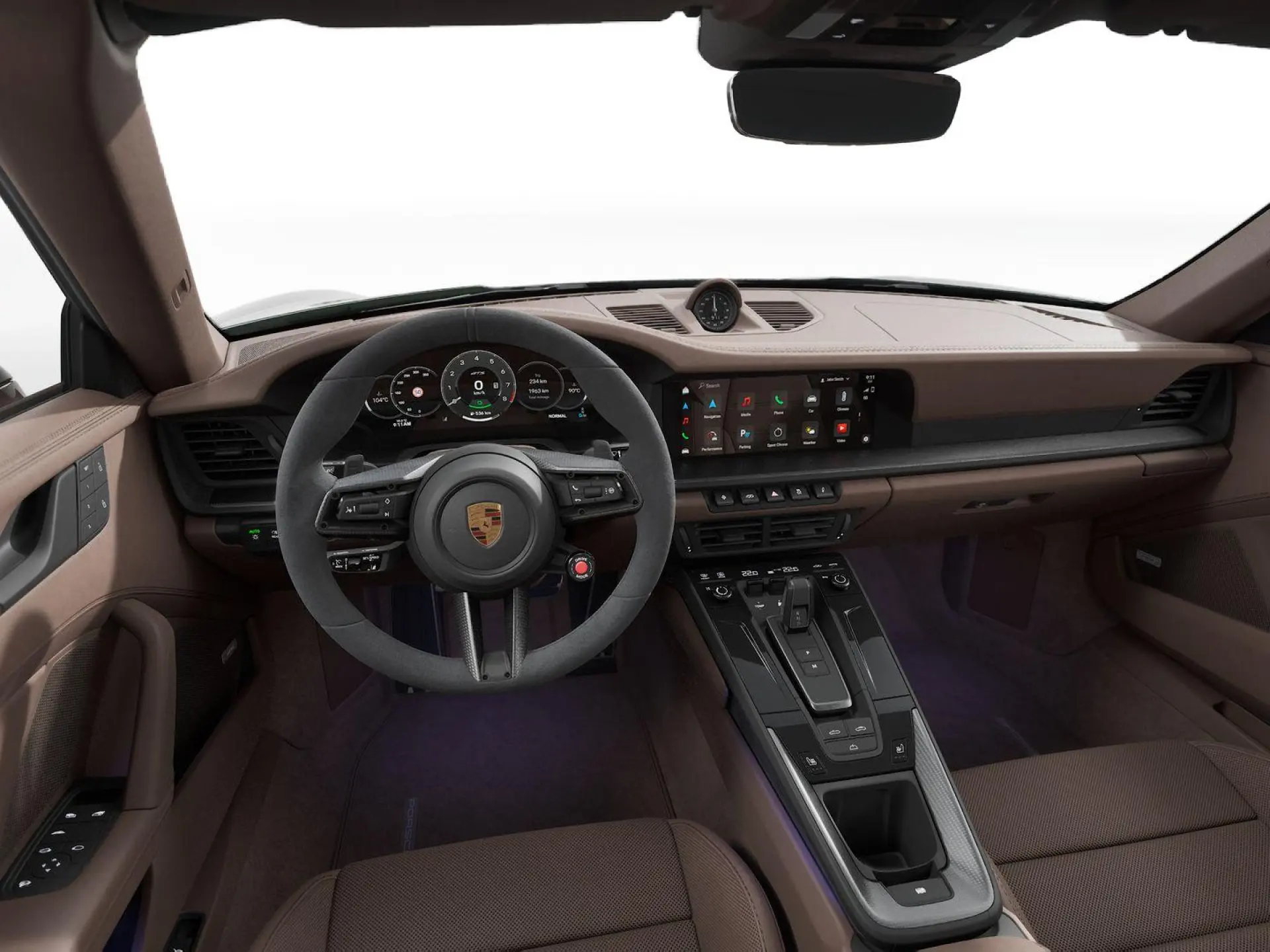 911 Carrera GTS Cabriolet