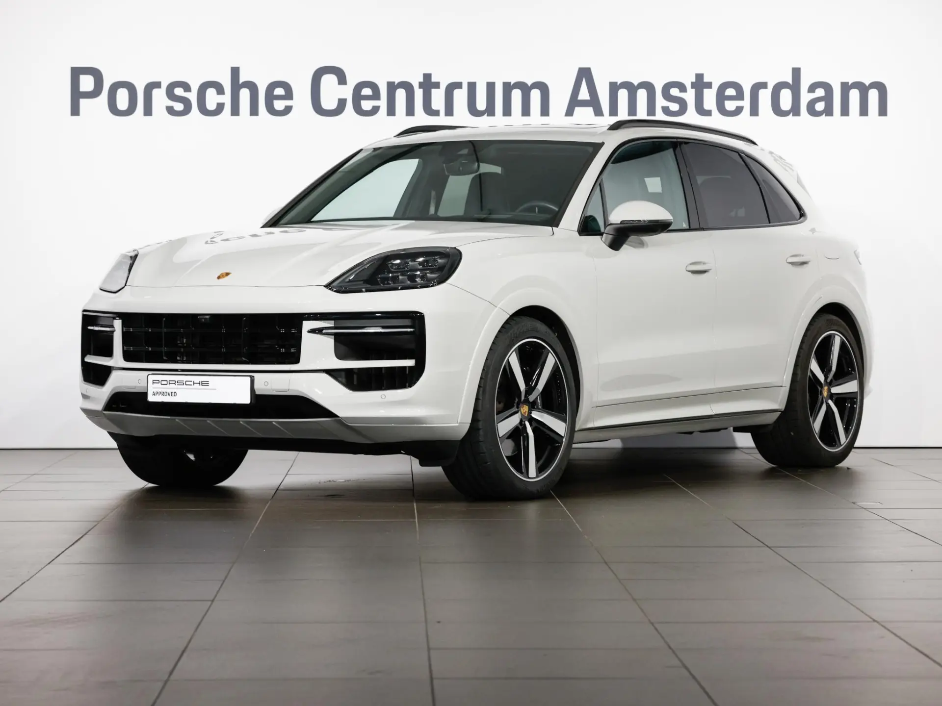 Cayenne E-Hybrid