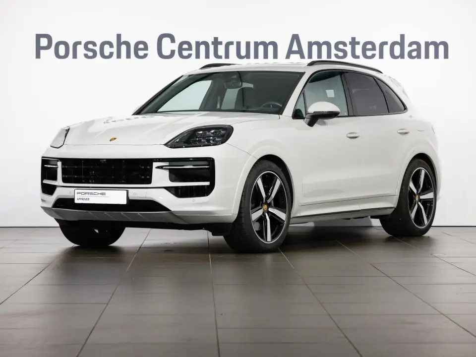 Cayenne E-Hybrid