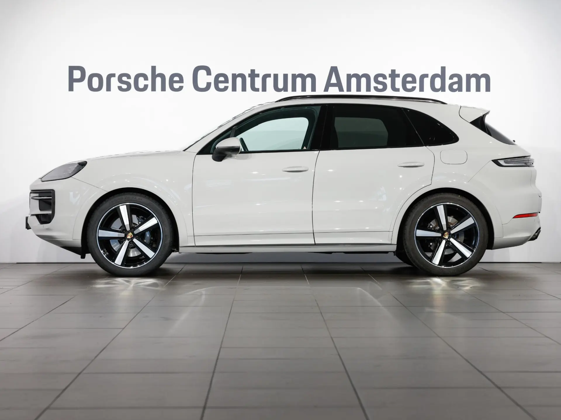 Cayenne E-Hybrid