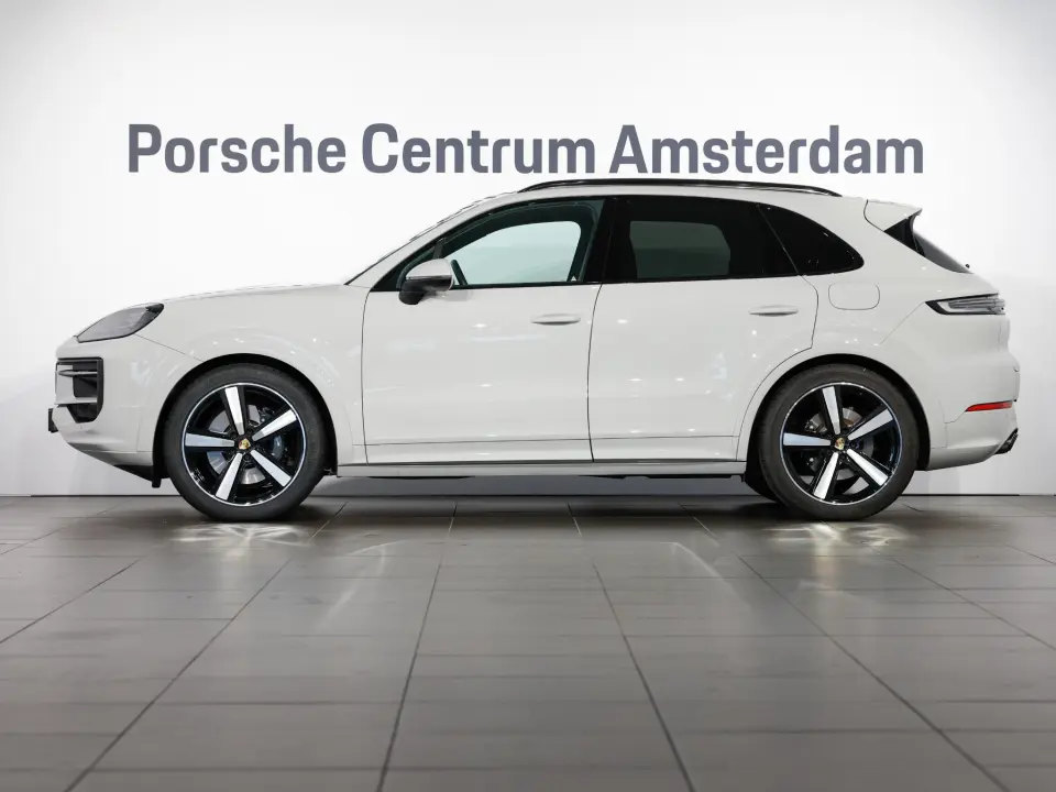 Cayenne E-Hybrid