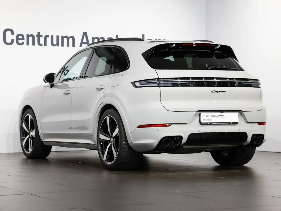 Cayenne E-Hybrid