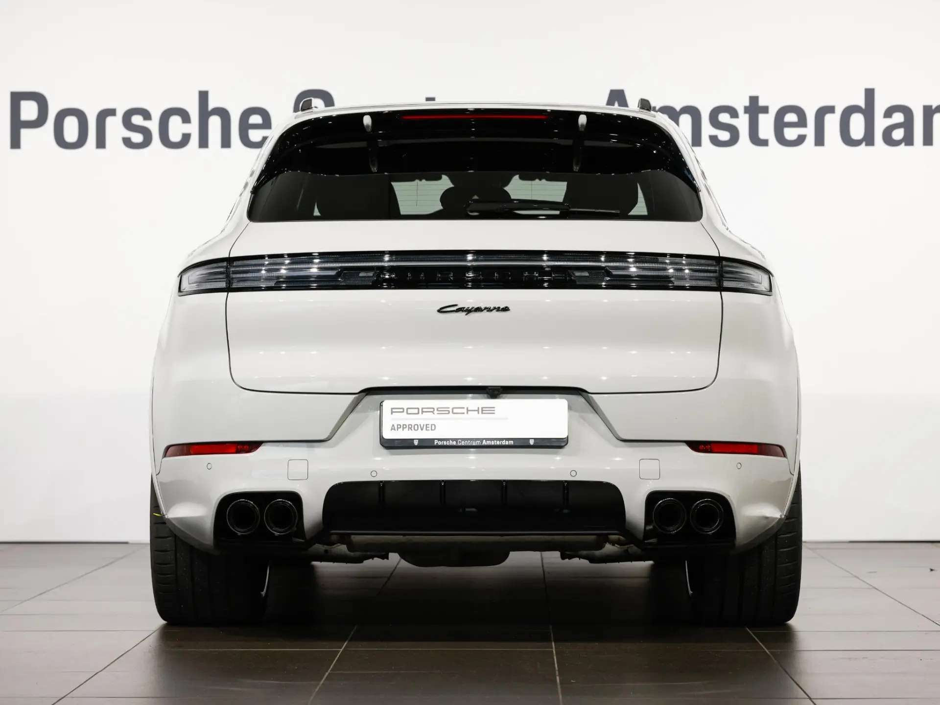 Cayenne E-Hybrid