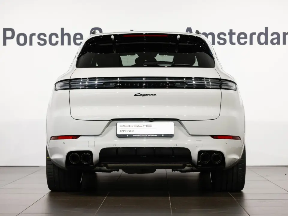 Cayenne E-Hybrid