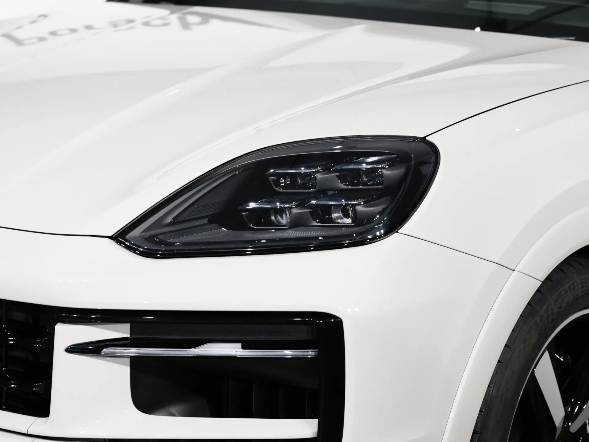 Cayenne E-Hybrid