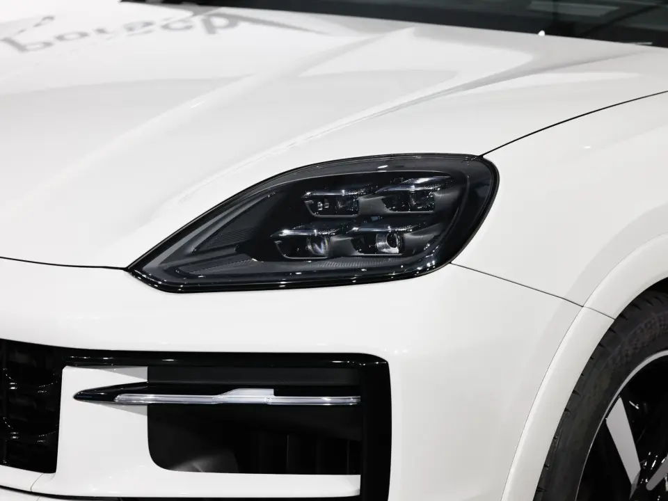 Cayenne E-Hybrid