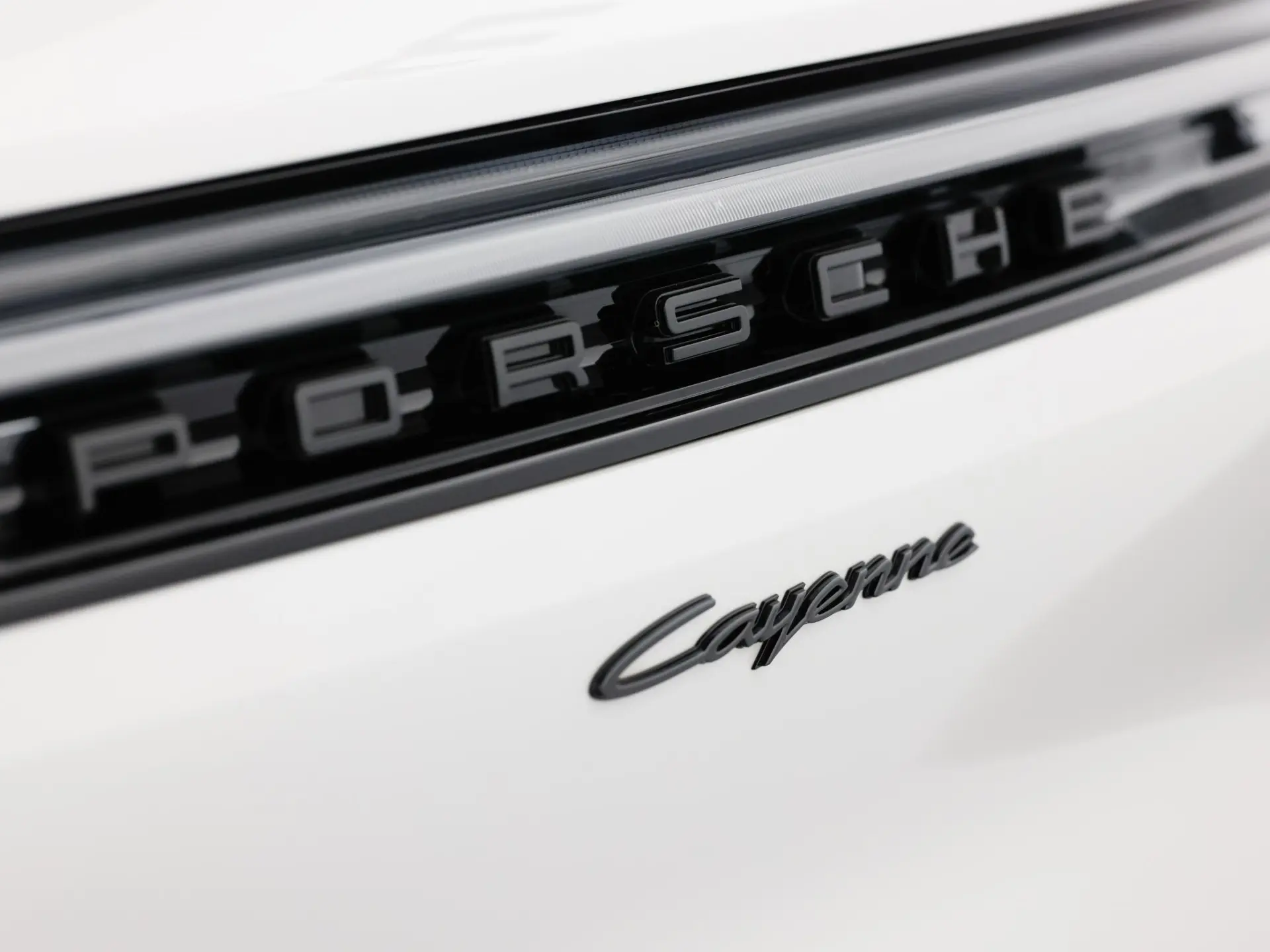 Cayenne E-Hybrid