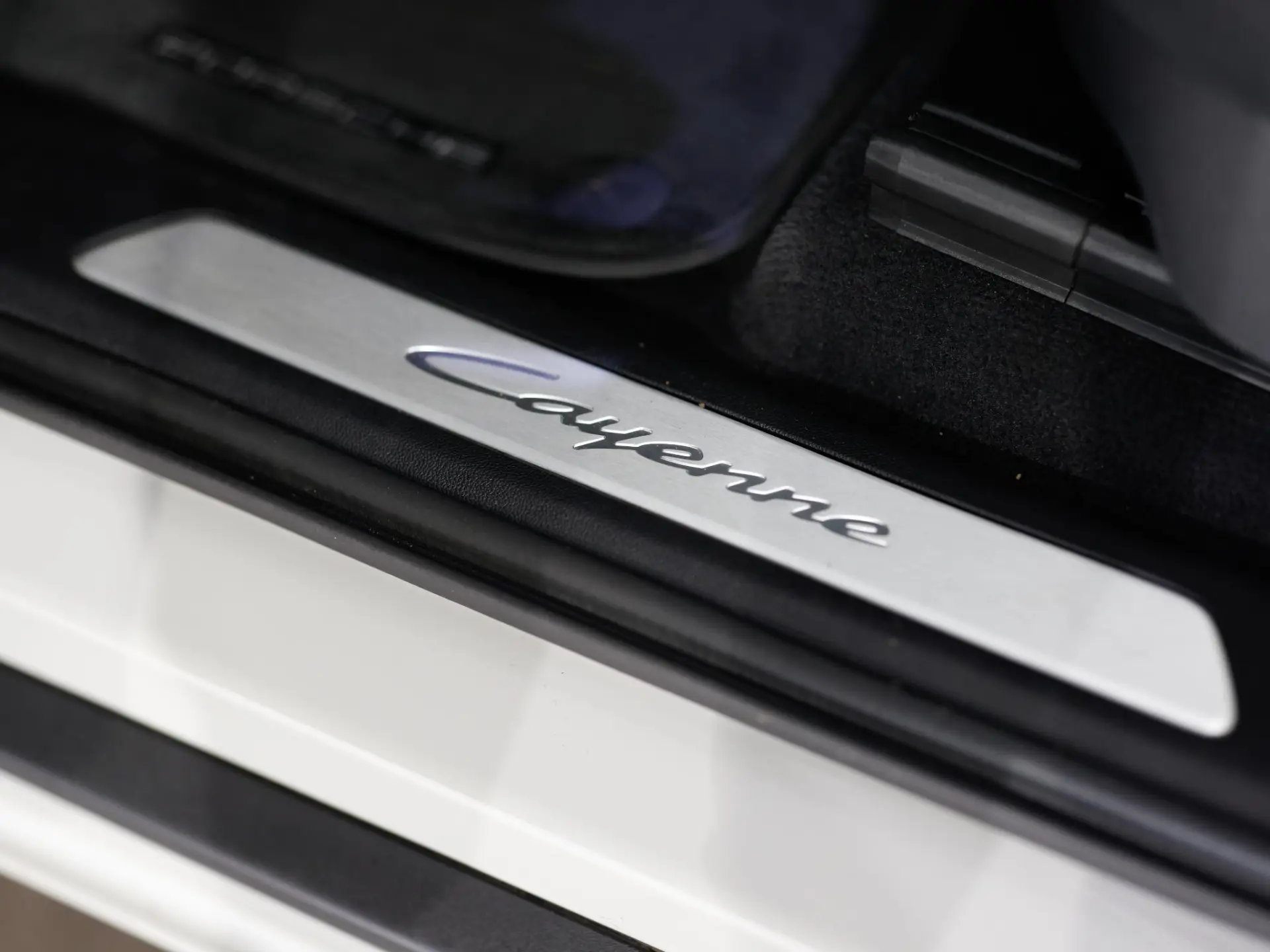 Cayenne E-Hybrid