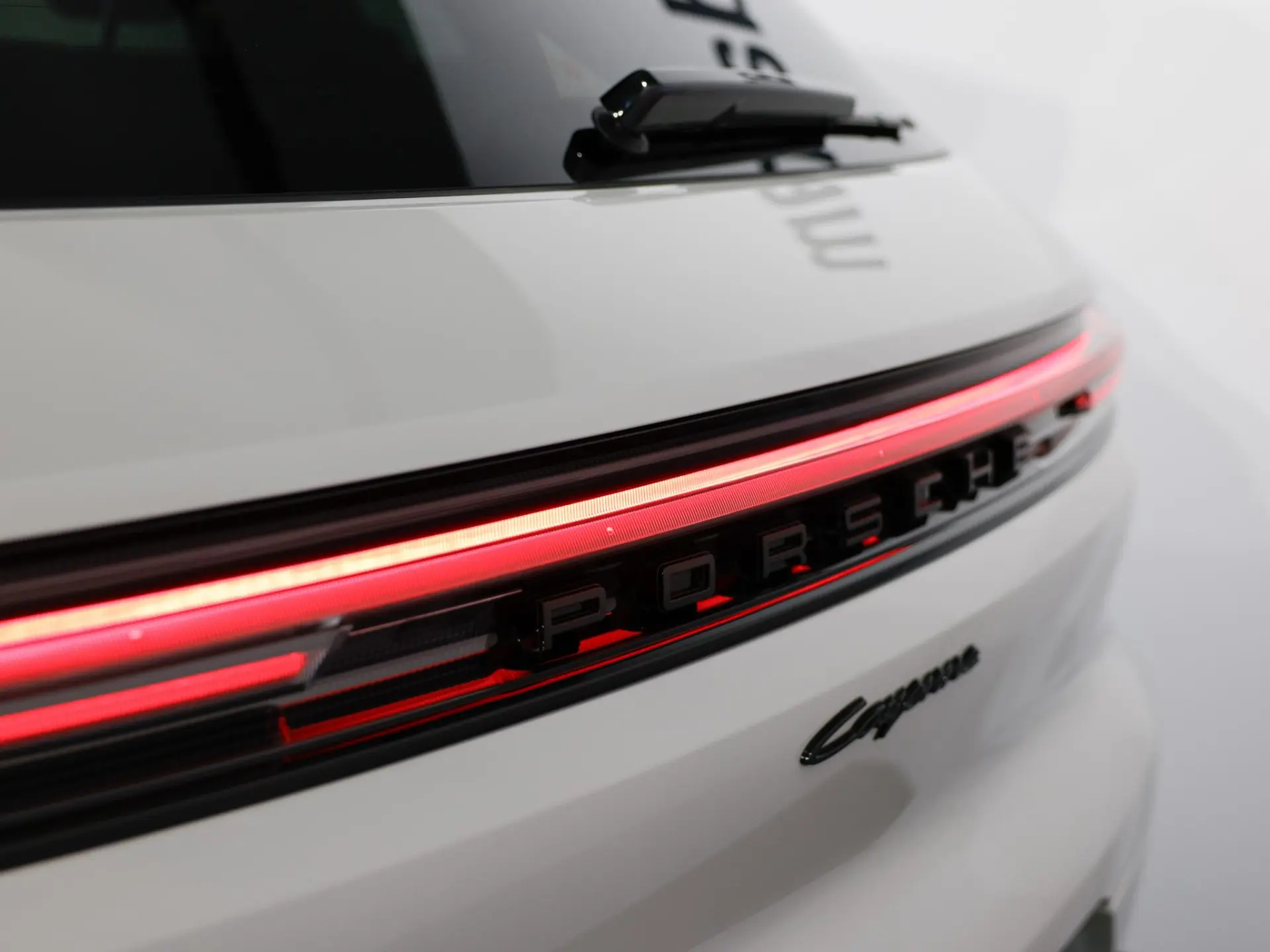 Cayenne E-Hybrid