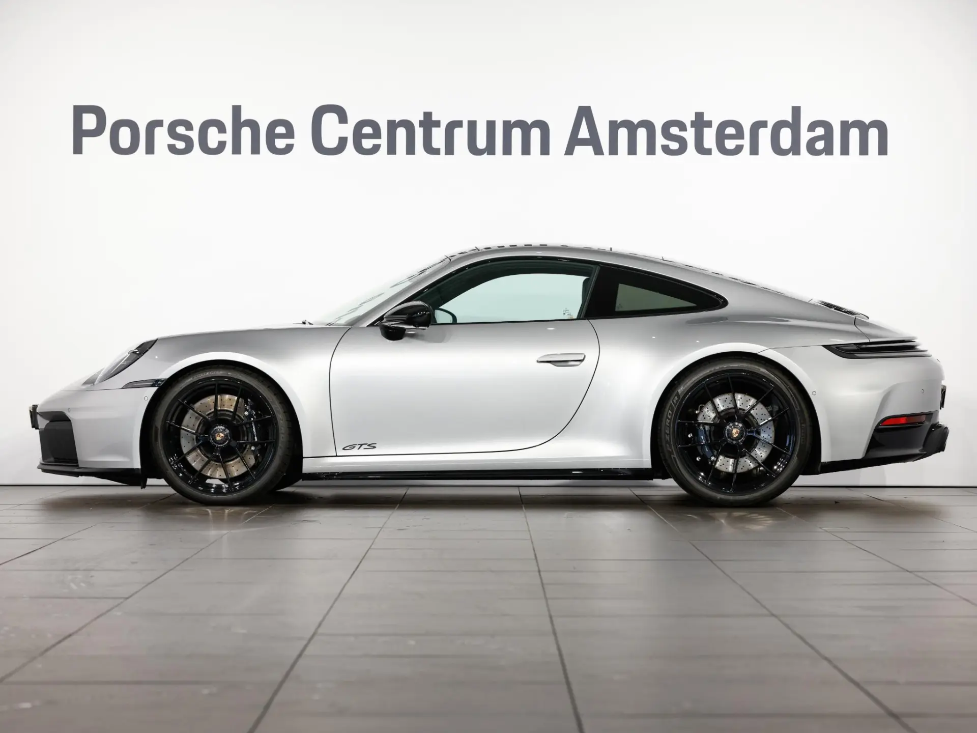 911 Carrera GTS