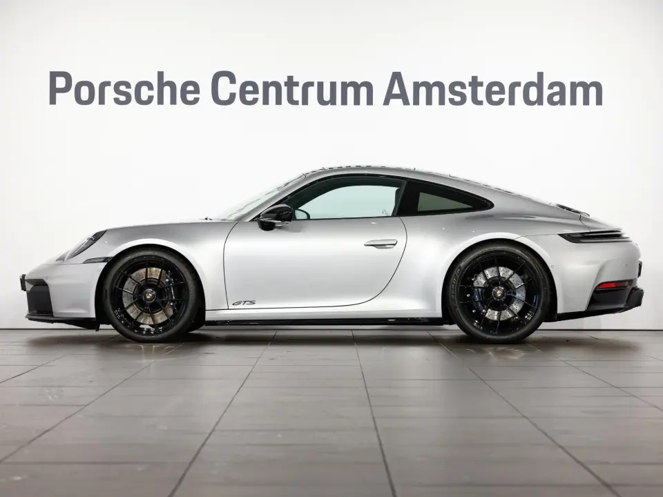 911 Carrera GTS