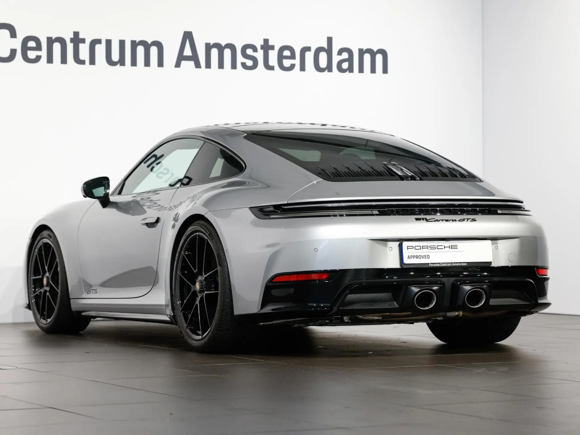 911 Carrera GTS