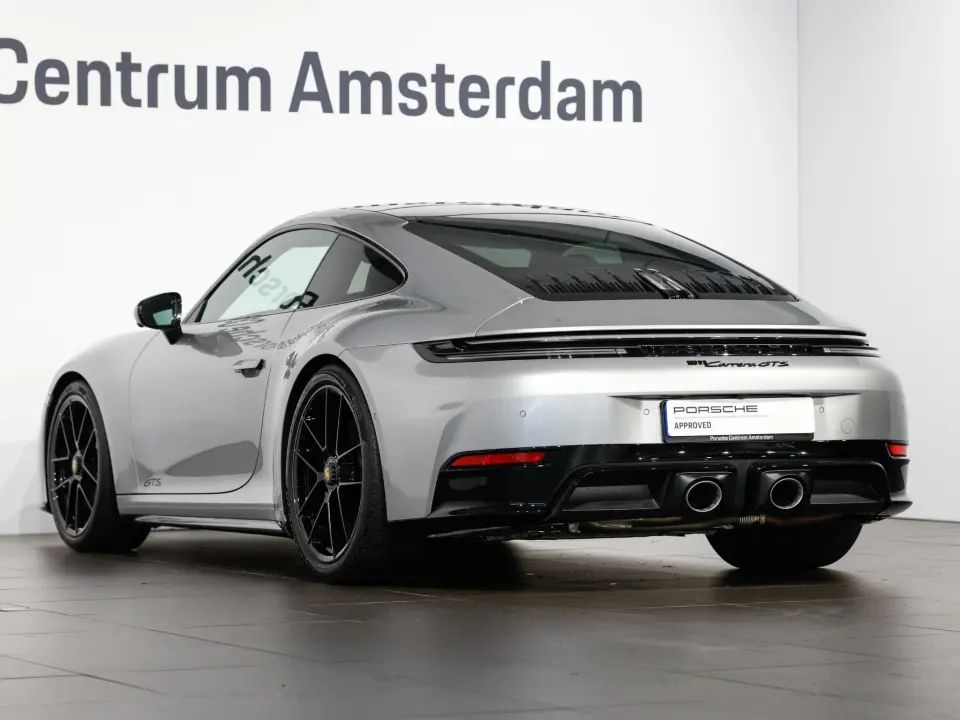 911 Carrera GTS