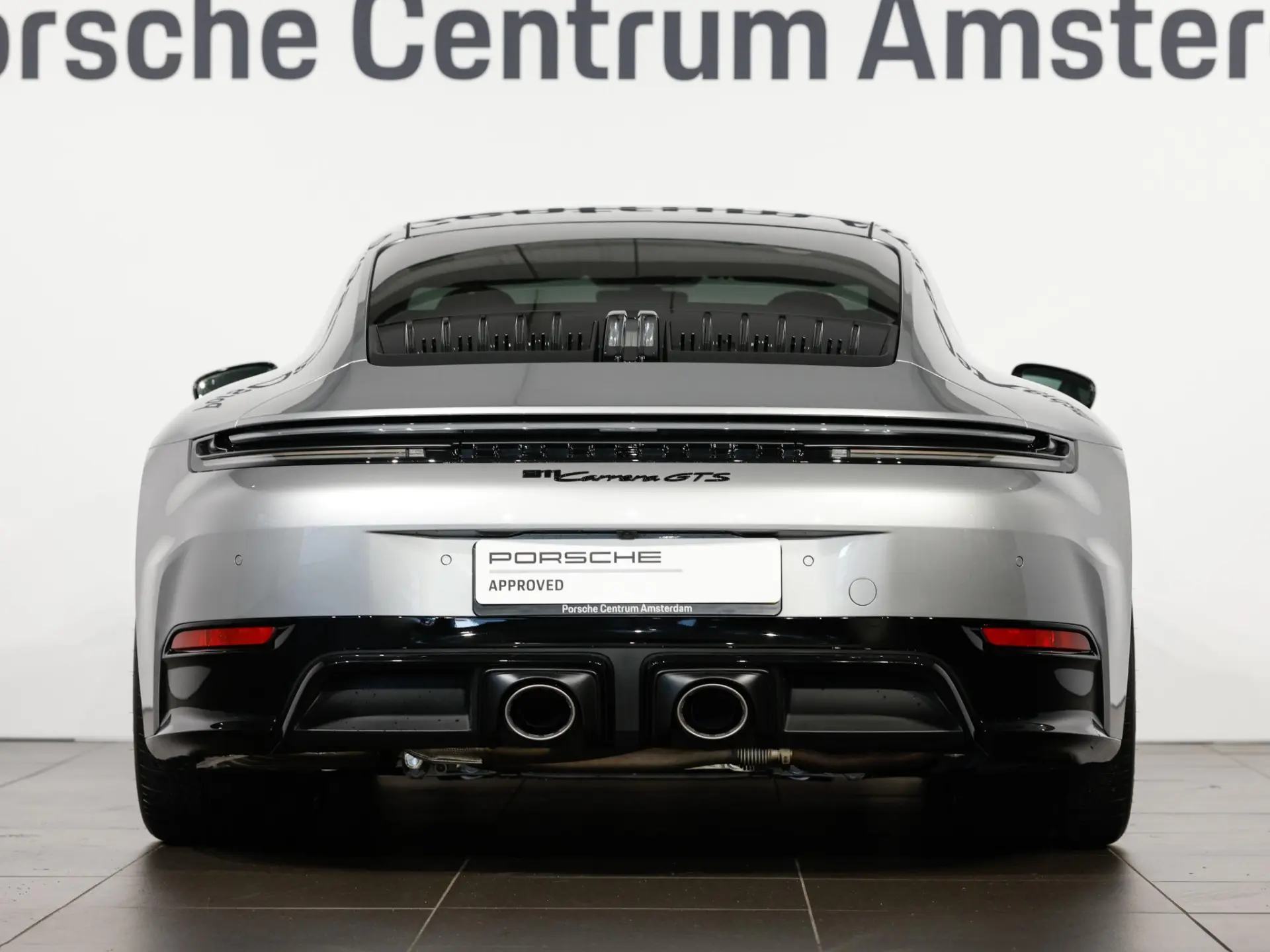 911 Carrera GTS