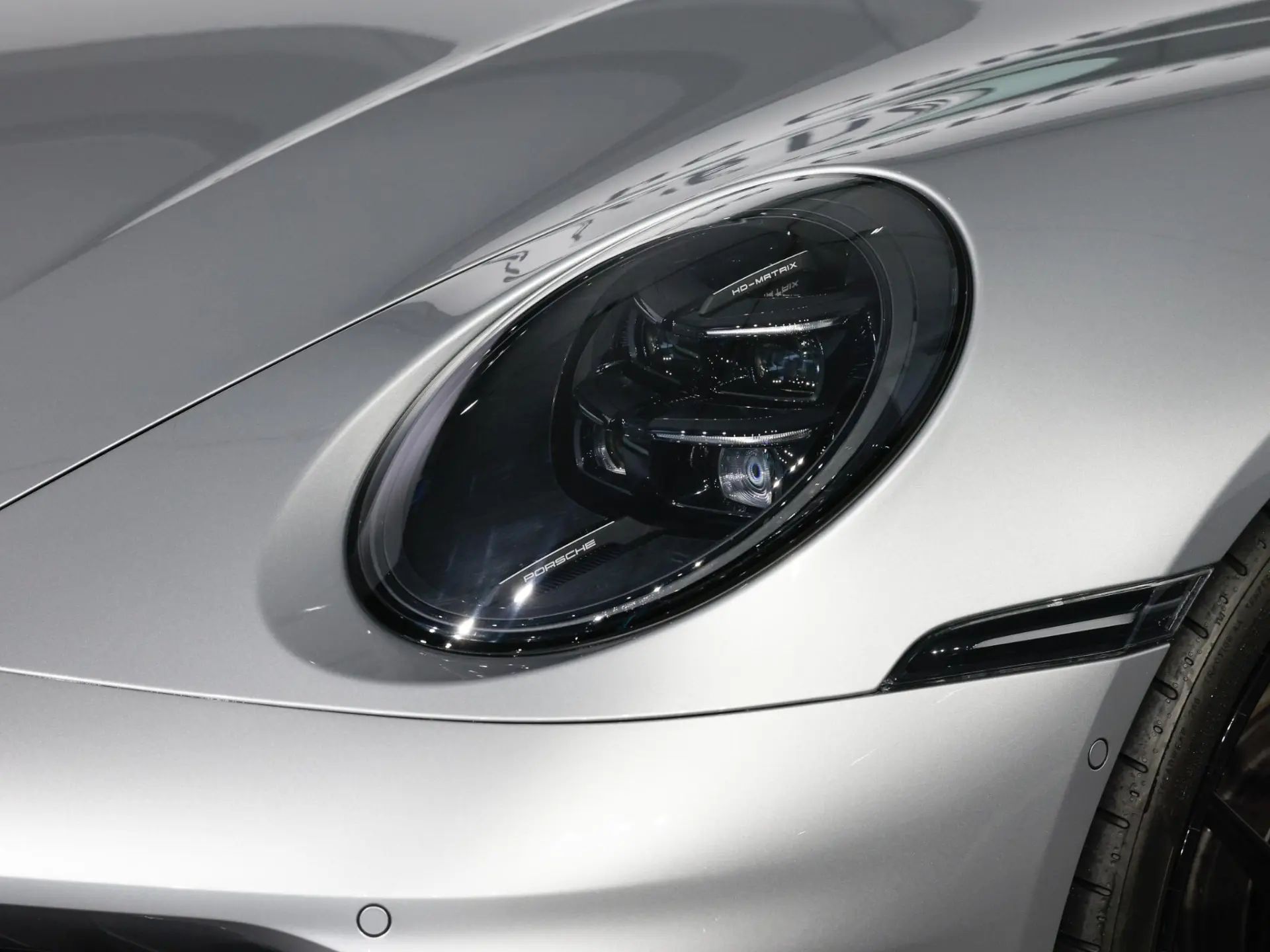 911 Carrera GTS
