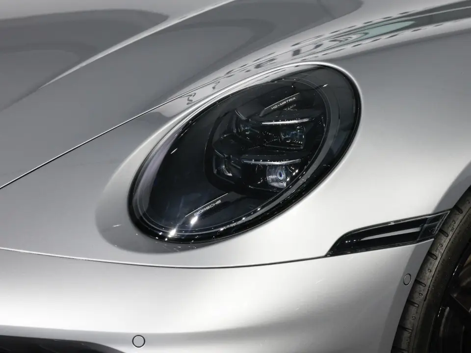 911 Carrera GTS